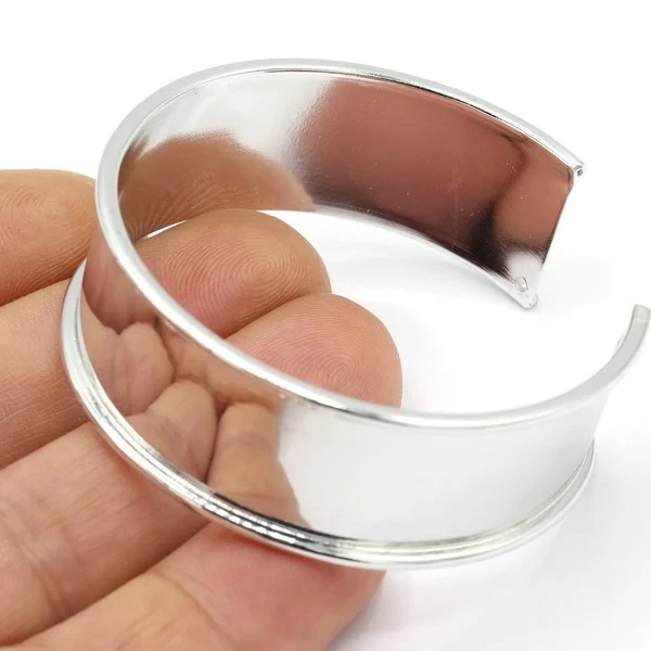 20x155 mm Miyuki Kanallı Bileklik 