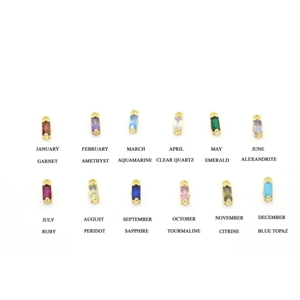 Doğum Taşı 12’li Set