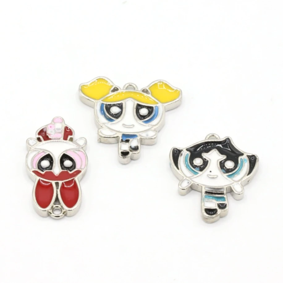 Powerpuff Girls Set
