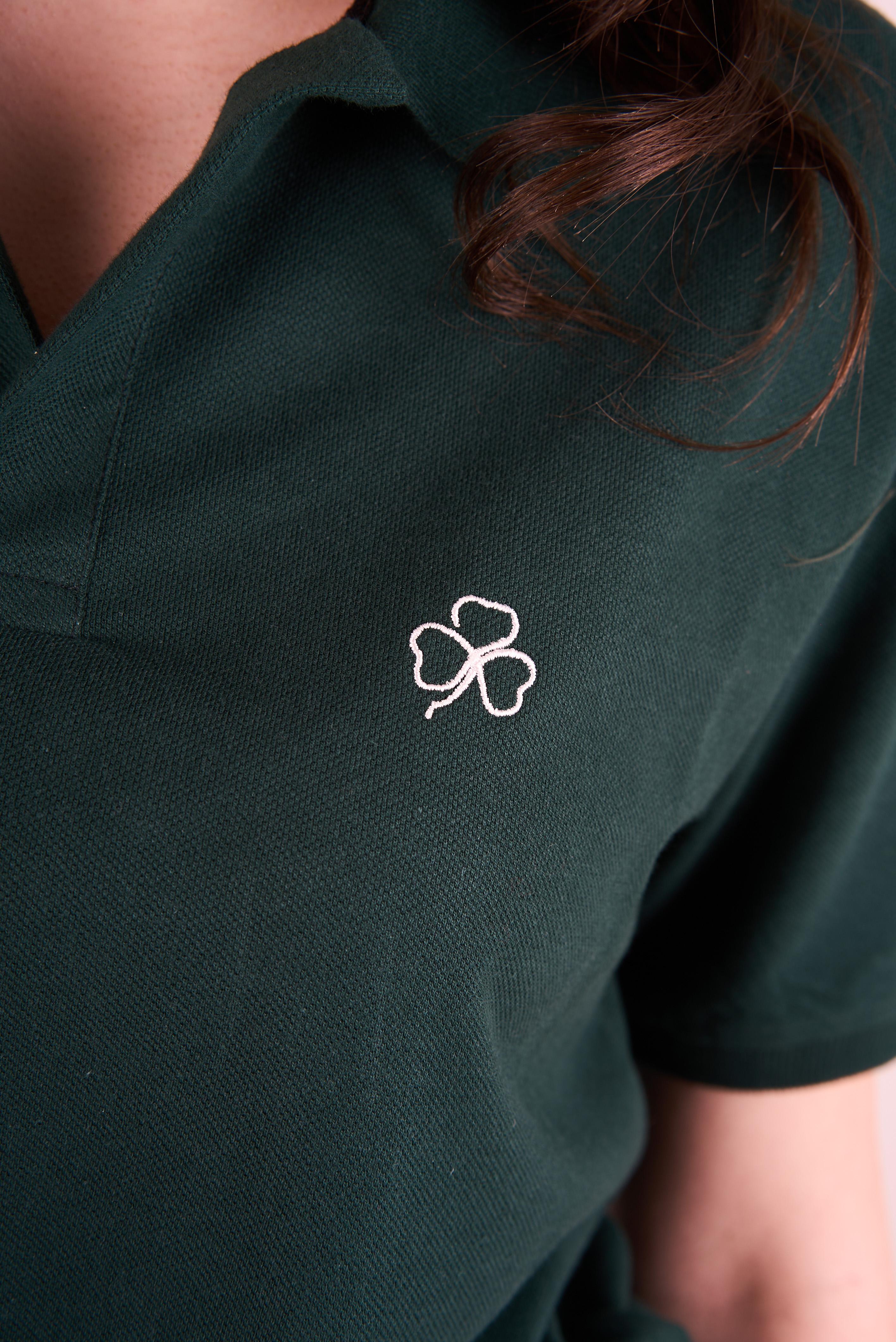 Unisex Green T-Shirt