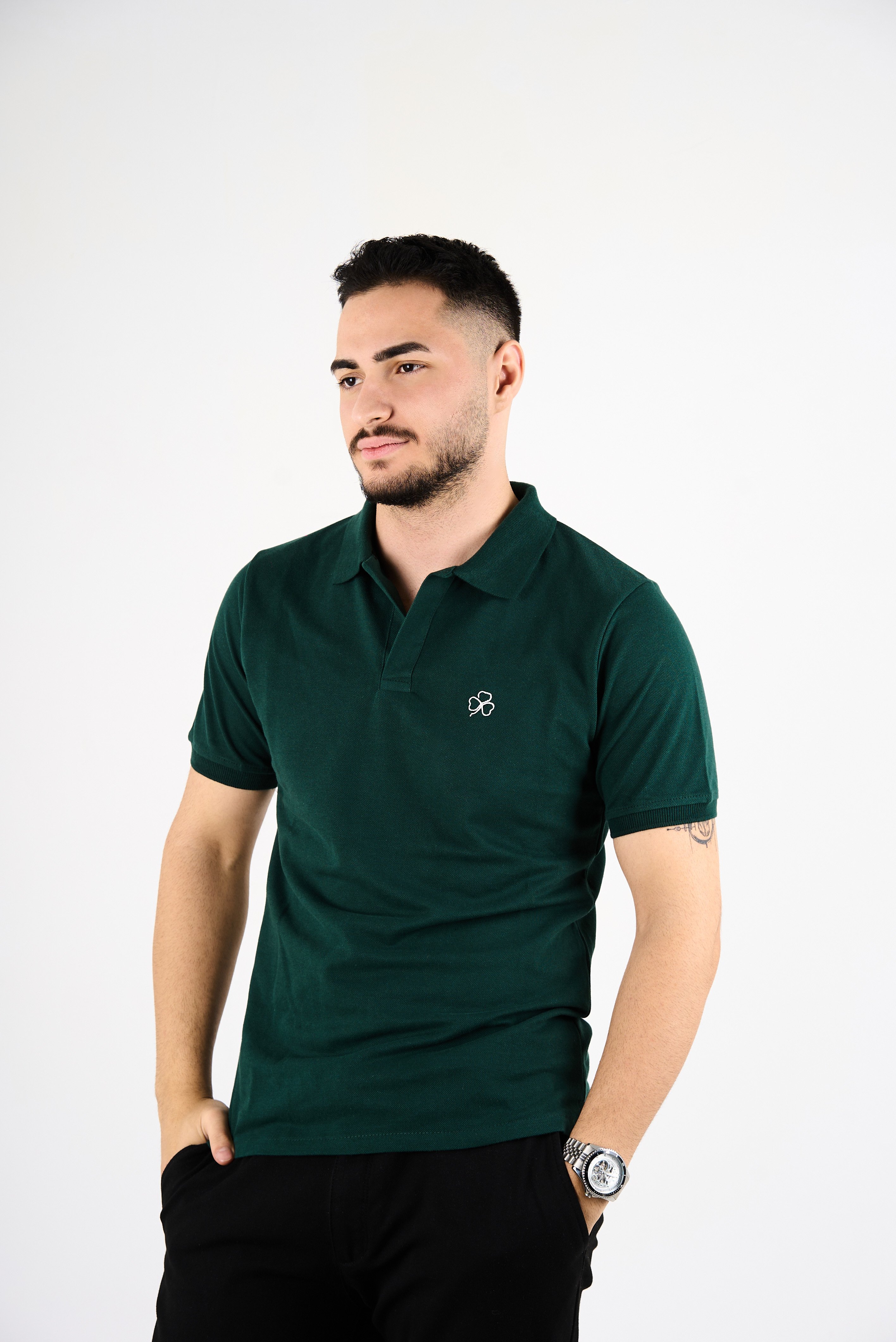 Unisex Green T-Shirt