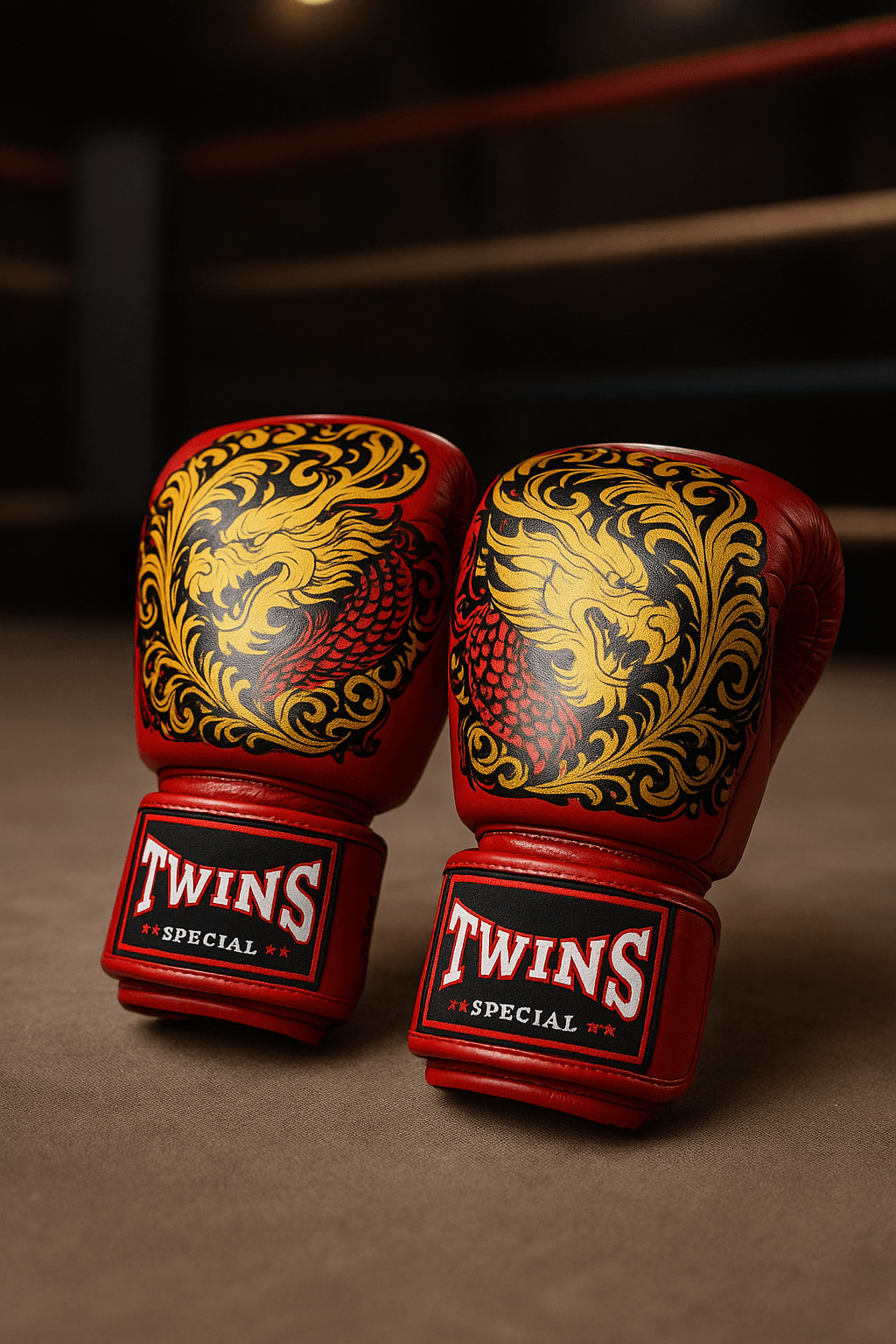 Twins "Red Nagas" Special
