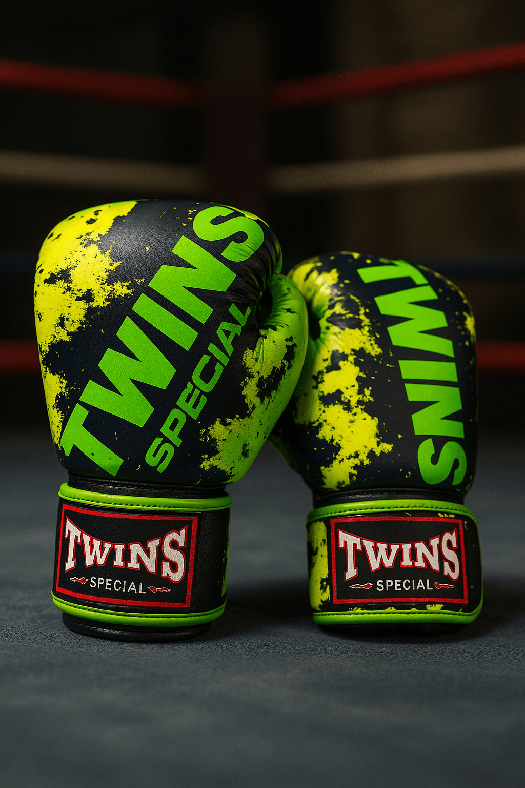 Twins "Candy Green" Special