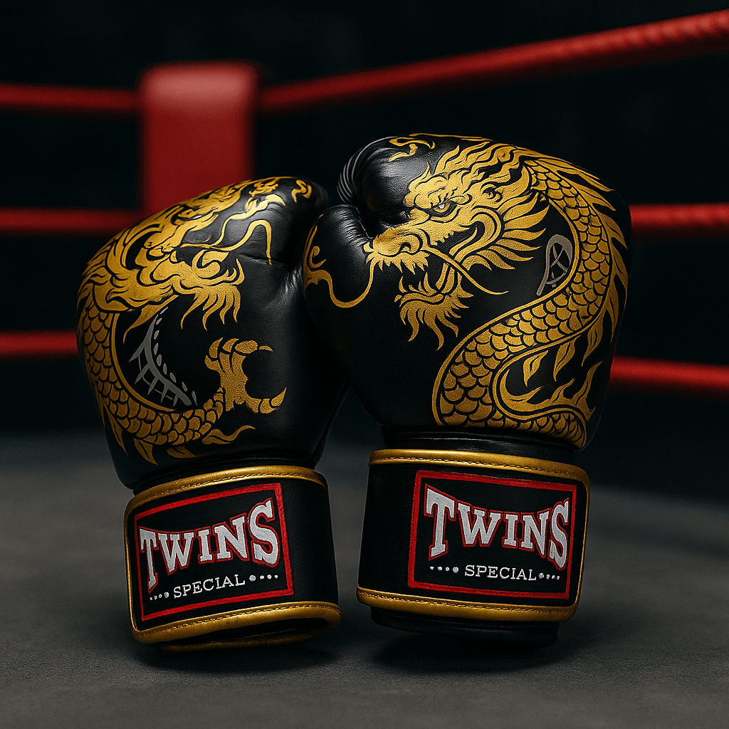 Twins "Black Nagas" Special