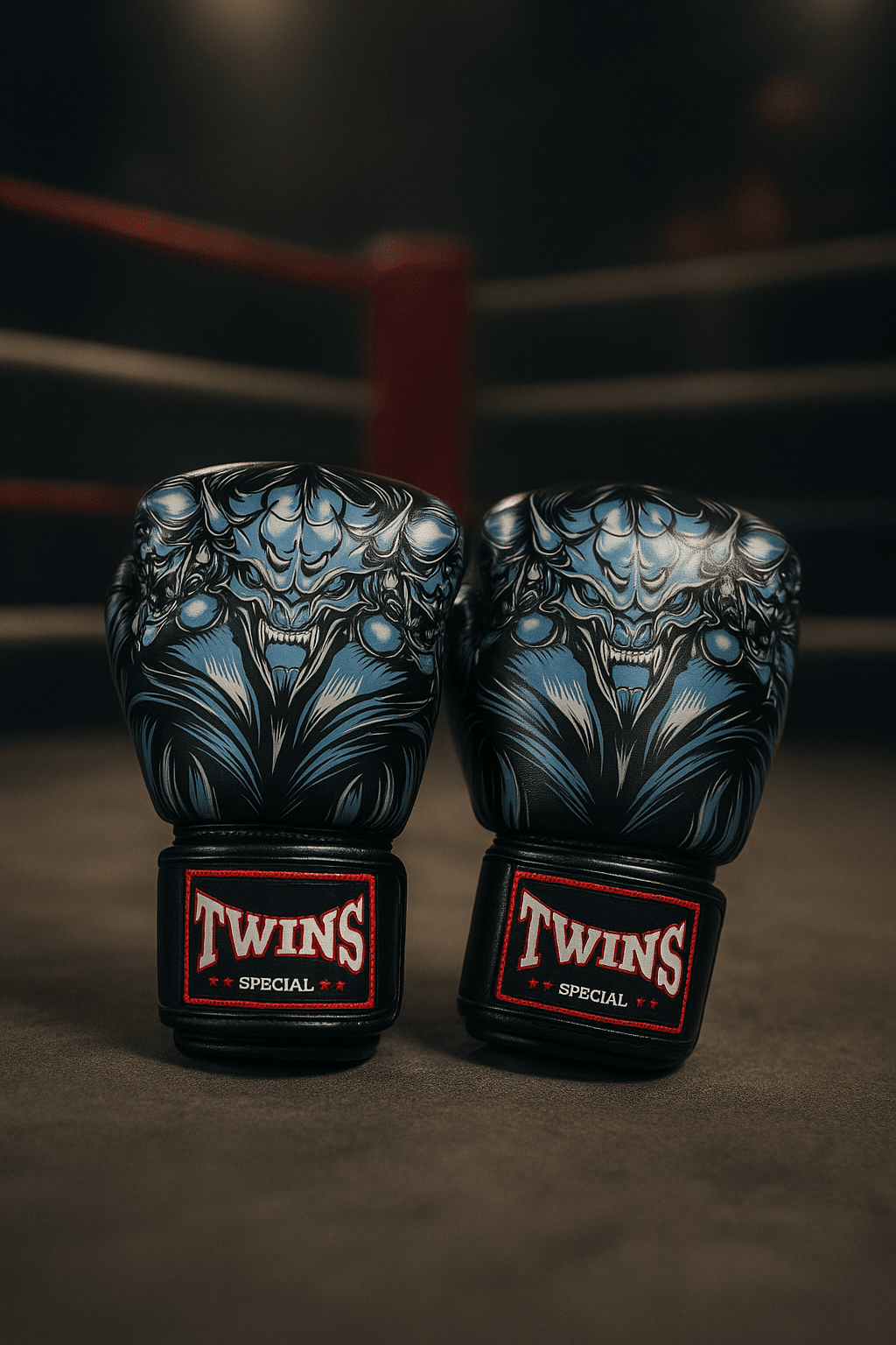 Twins "Black Kabuki" Special 