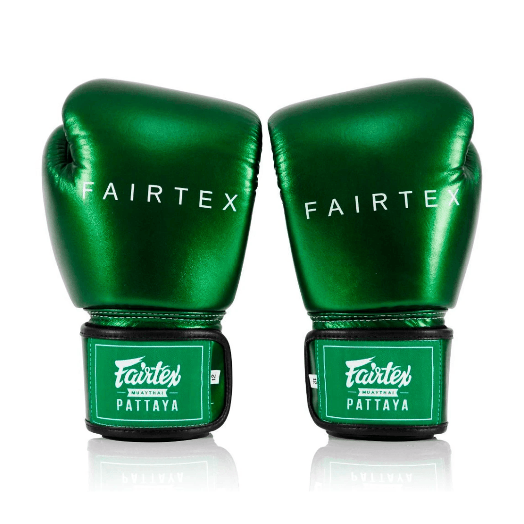 Fairtex "Metallic Green" 