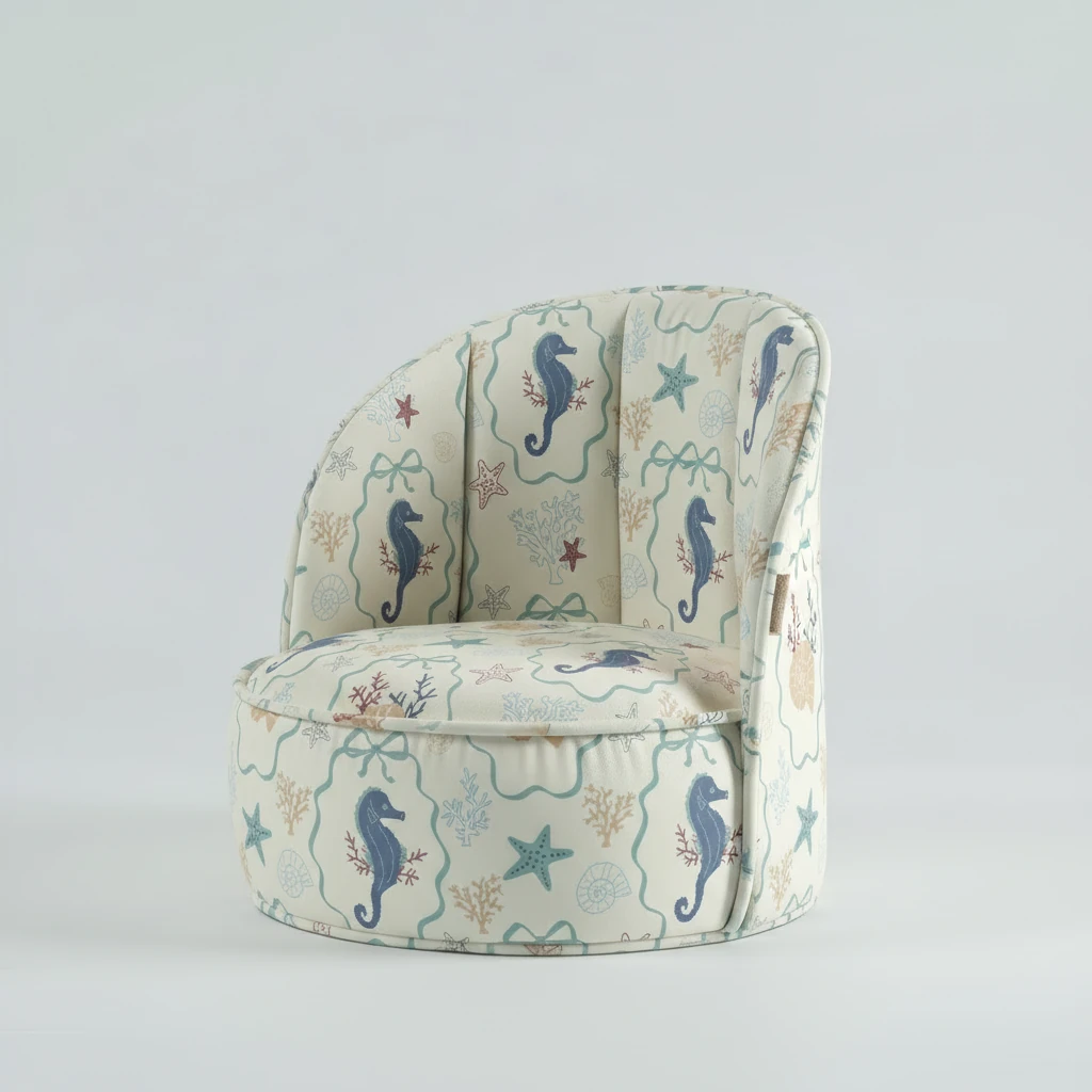 MiniCozy Reefe Çocuk/Bebek Koltuğu