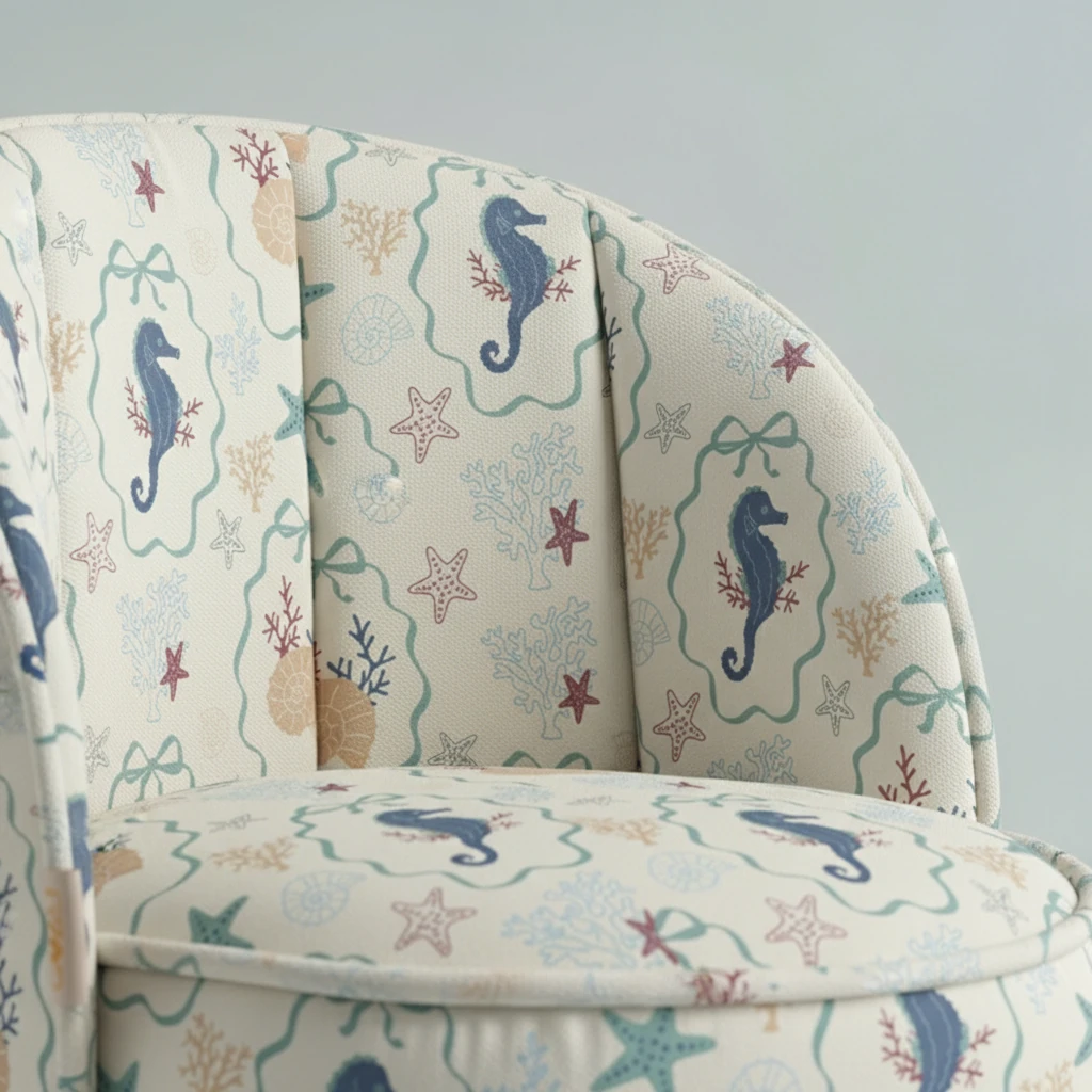 MiniCozy Reefe Çocuk/Bebek Koltuğu