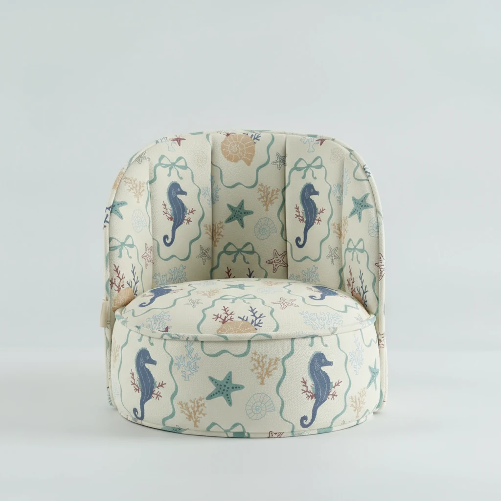 MiniCozy Reefe Çocuk/Bebek Koltuğu