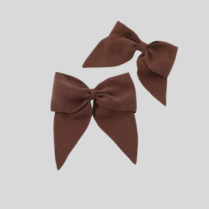 MiniCozy Milo Anne/Çocuk Fiyonk Toka