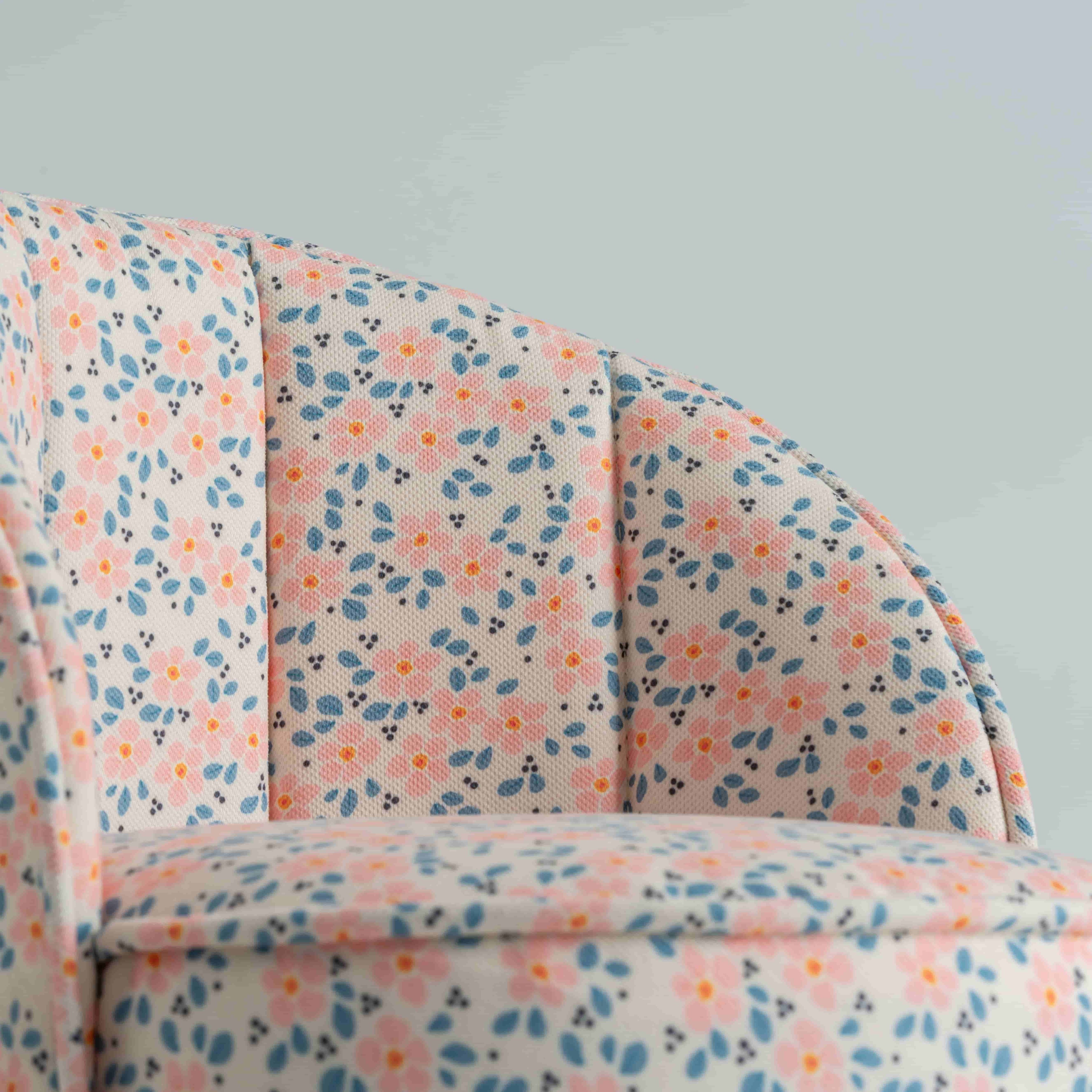 MiniCozy Bloom Çocuk/Bebek Koltuğu