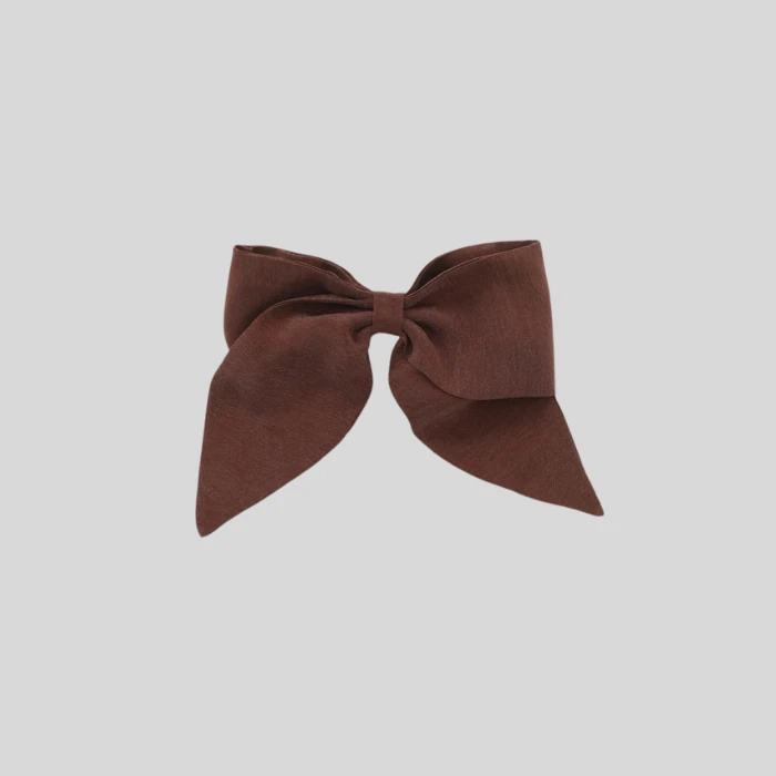 MiniCozy Milo Anne/Çocuk Fiyonk Toka