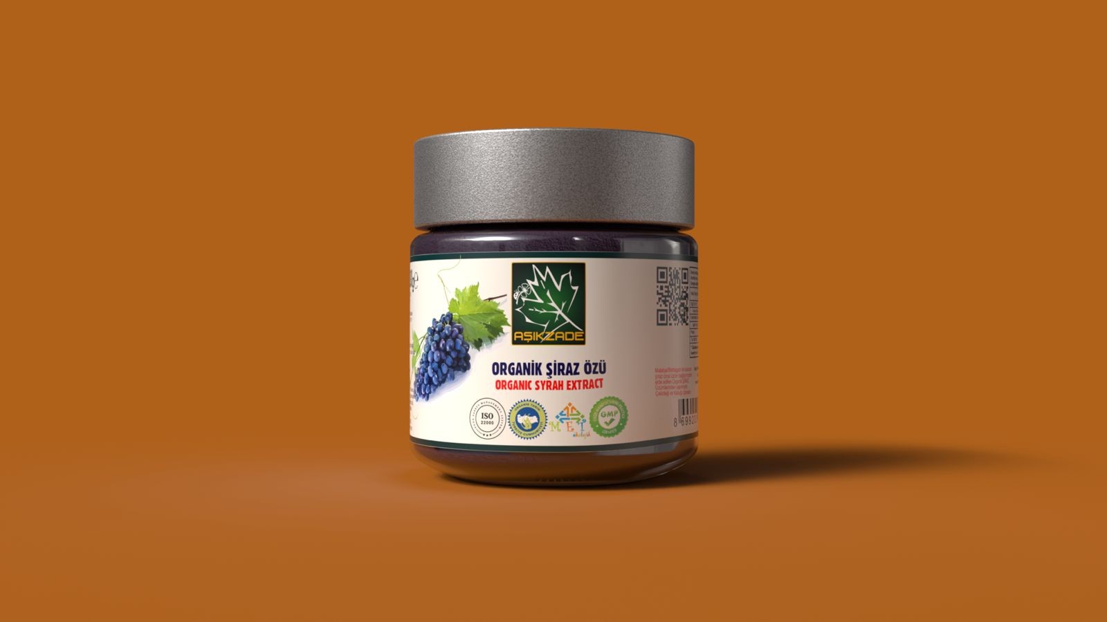 3'lü Sağlık Paketi - %100 Organik - Keçiboynuzu Özü 370 ML & Andız Özü 370 ML & Şiraz Özü 255 ML