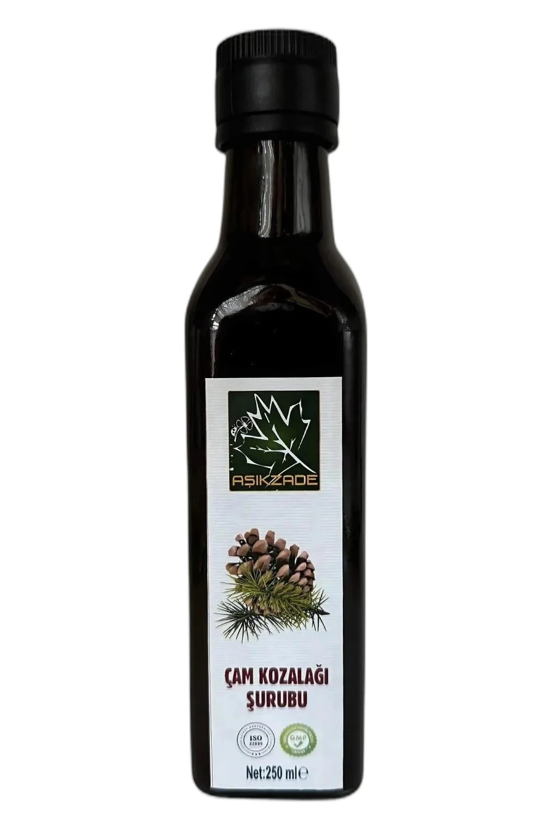 Aşıkzade Çam Kozalağı Şurubu 250ml