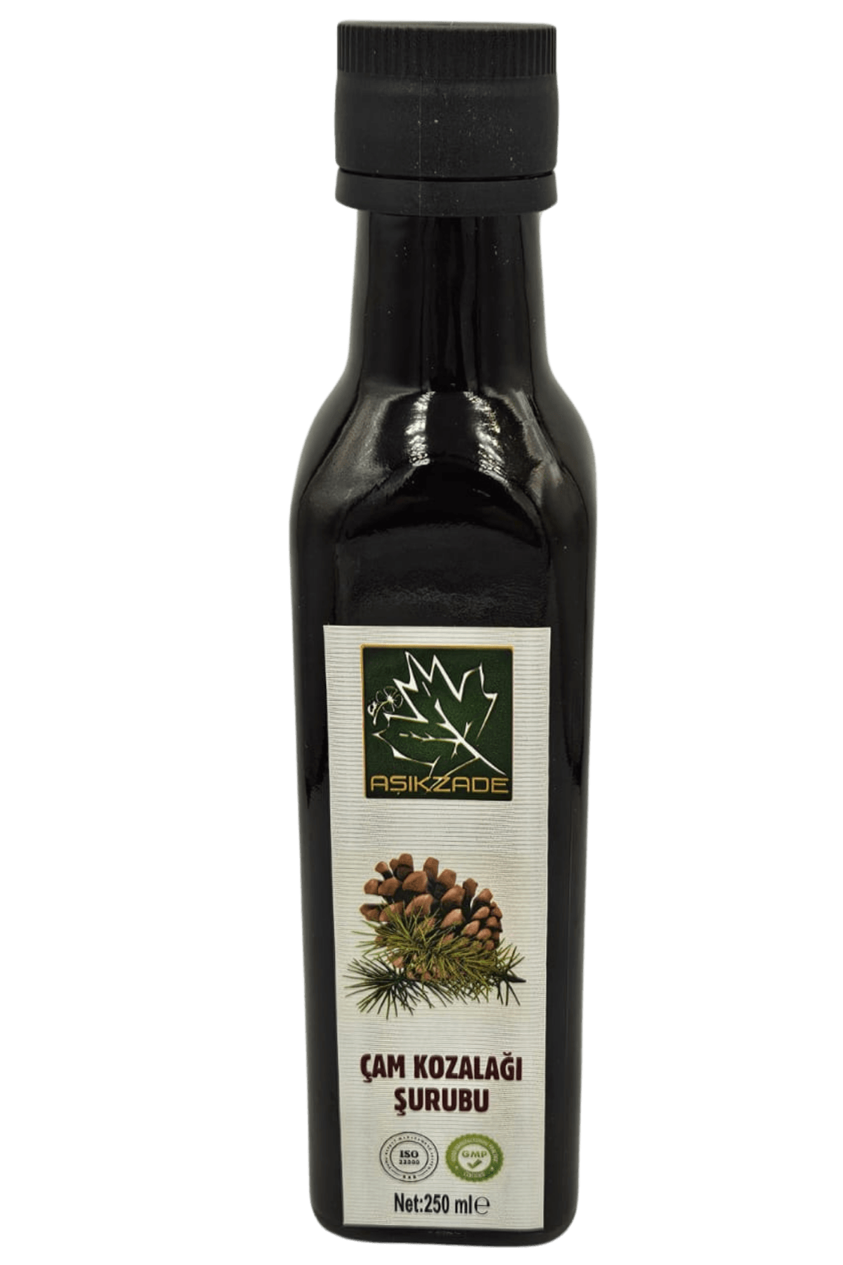 Aşıkzade Çam Kozalağı Şurubu 250ml