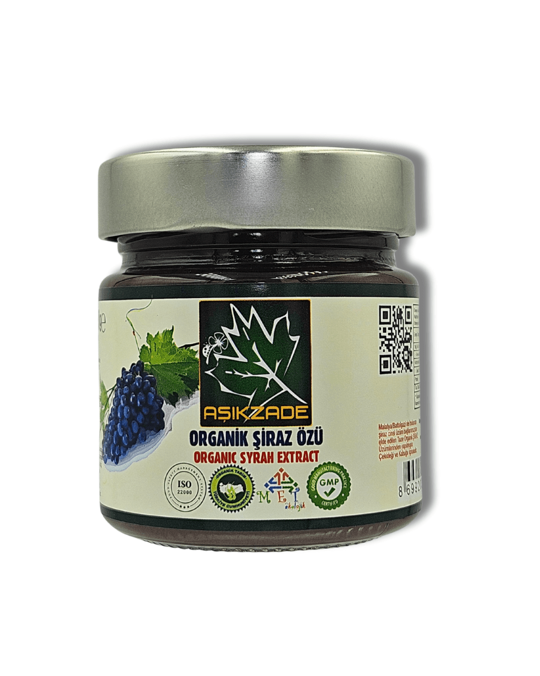 3'lü Sağlık Paketi - %100 Organik - Keçiboynuzu Özü 370 ML & Andız Özü 370 ML & Şiraz Özü 255 ML