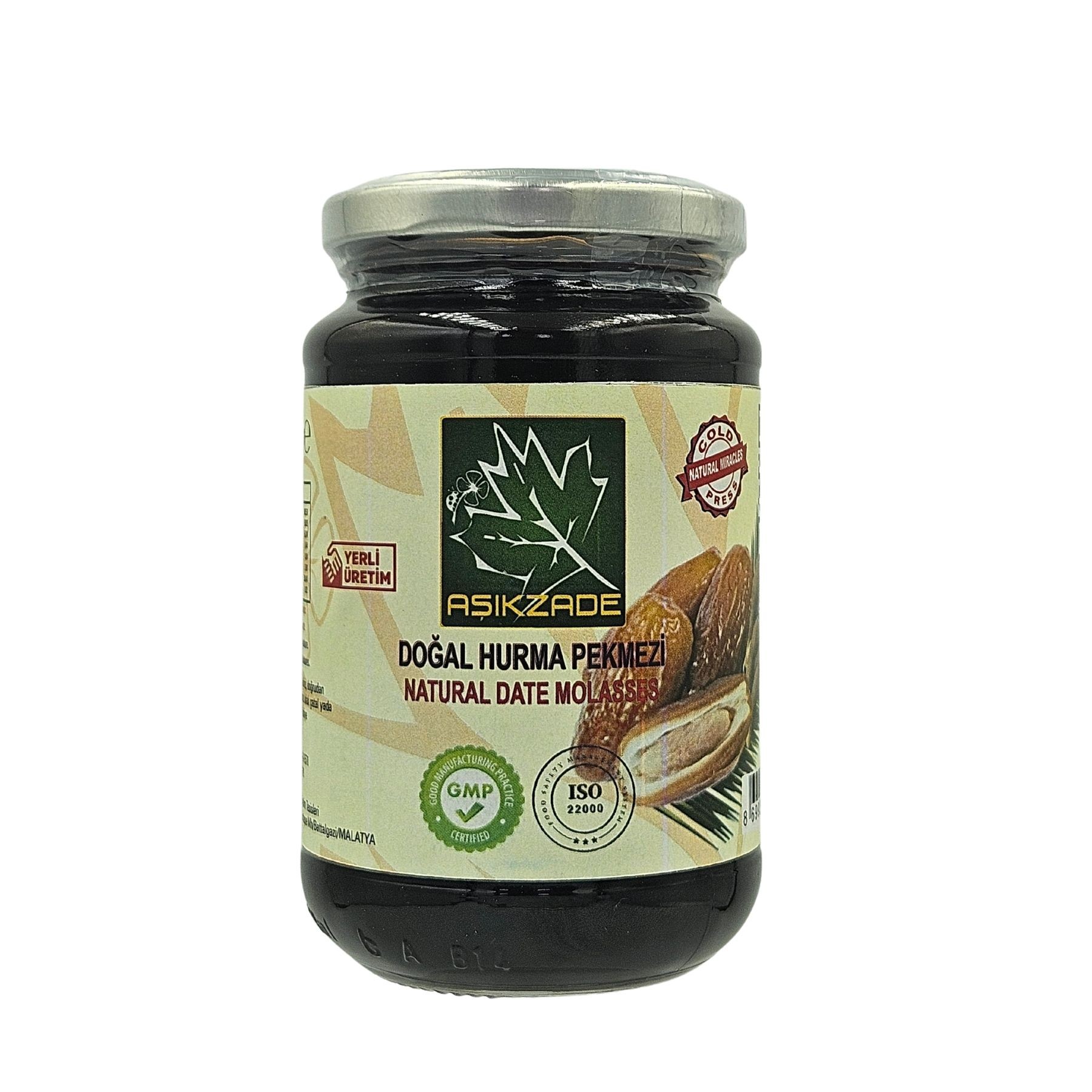 Aşıkzade Hurma Pekmezi 370 ml