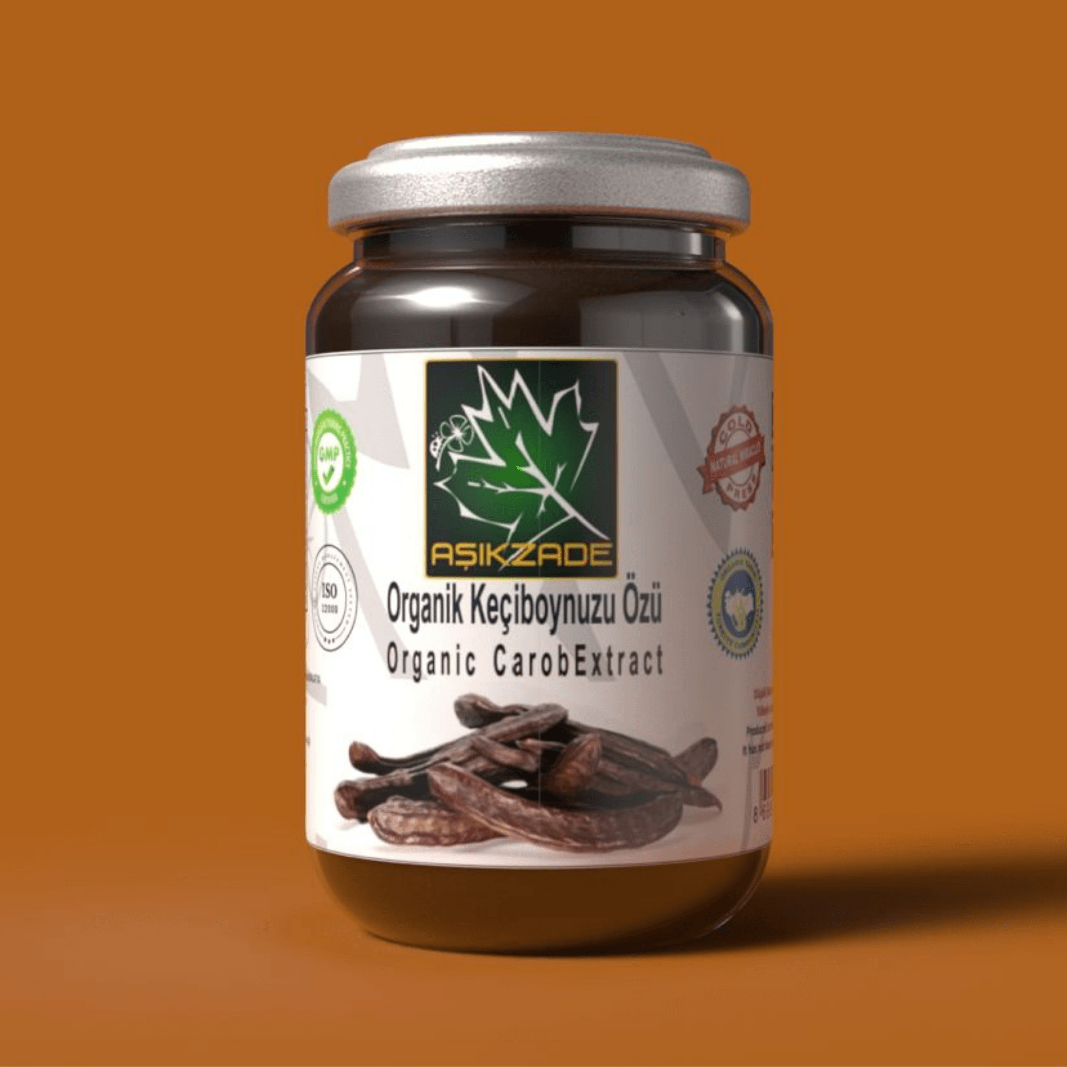 3'lü Sağlık Paketi - %100 Organik - Keçiboynuzu Özü 370 ML & Andız Özü 370 ML & Şiraz Özü 255 ML