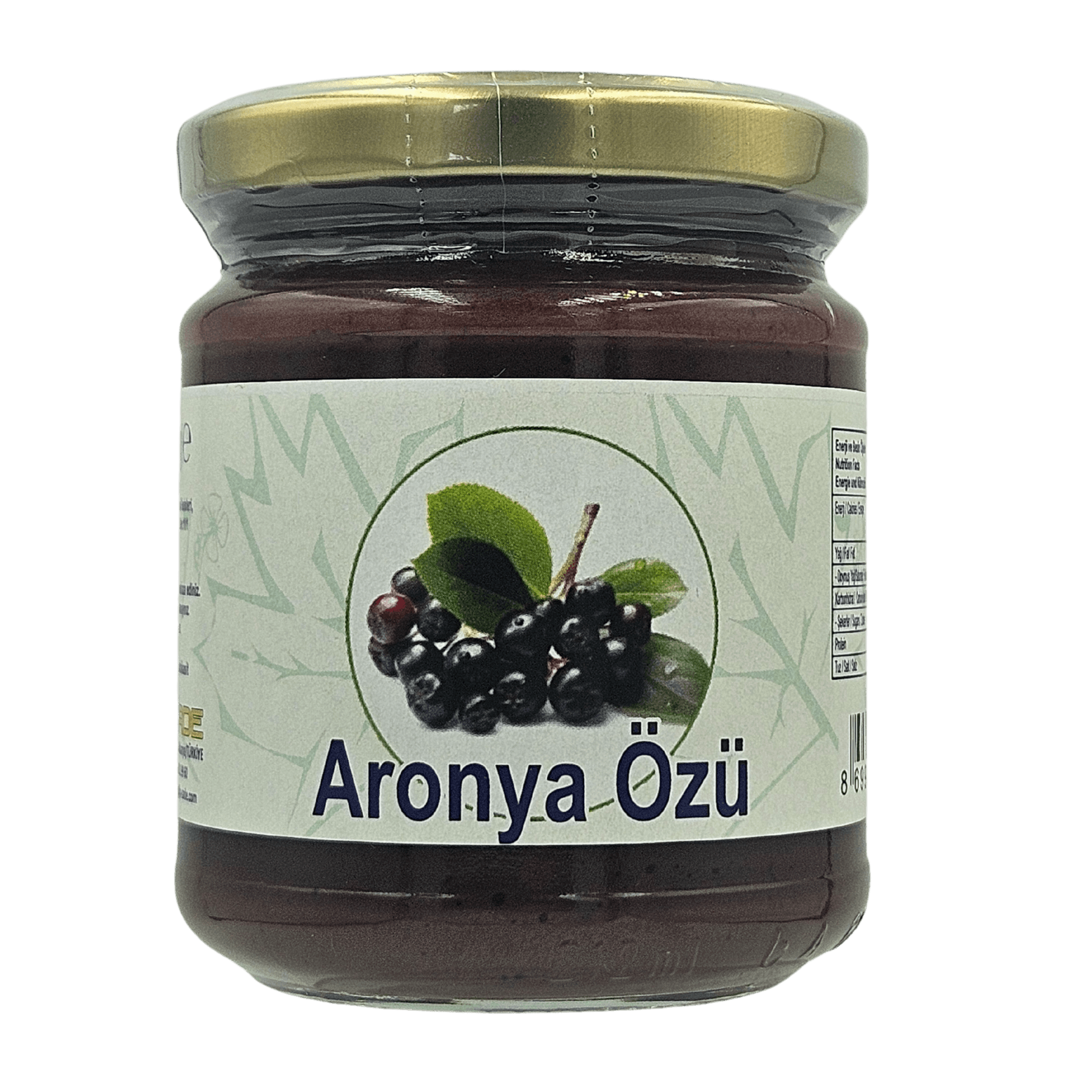 Aşıkzade Aronya Özü 300g