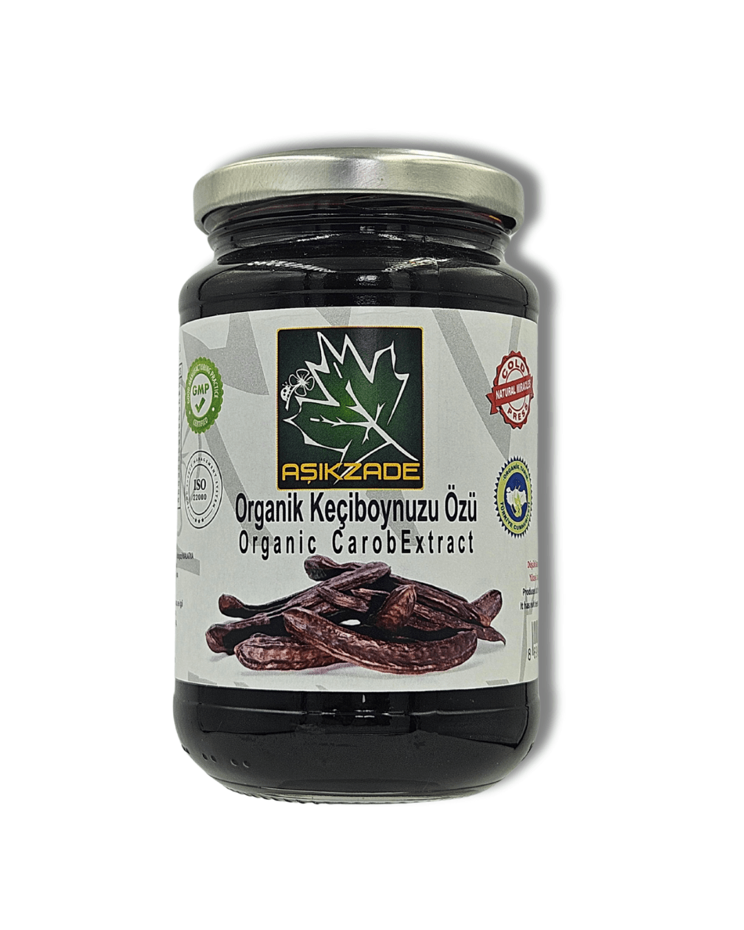 3'lü Sağlık Paketi - %100 Organik - Keçiboynuzu Özü 370 ML & Andız Özü 370 ML & Şiraz Özü 255 ML