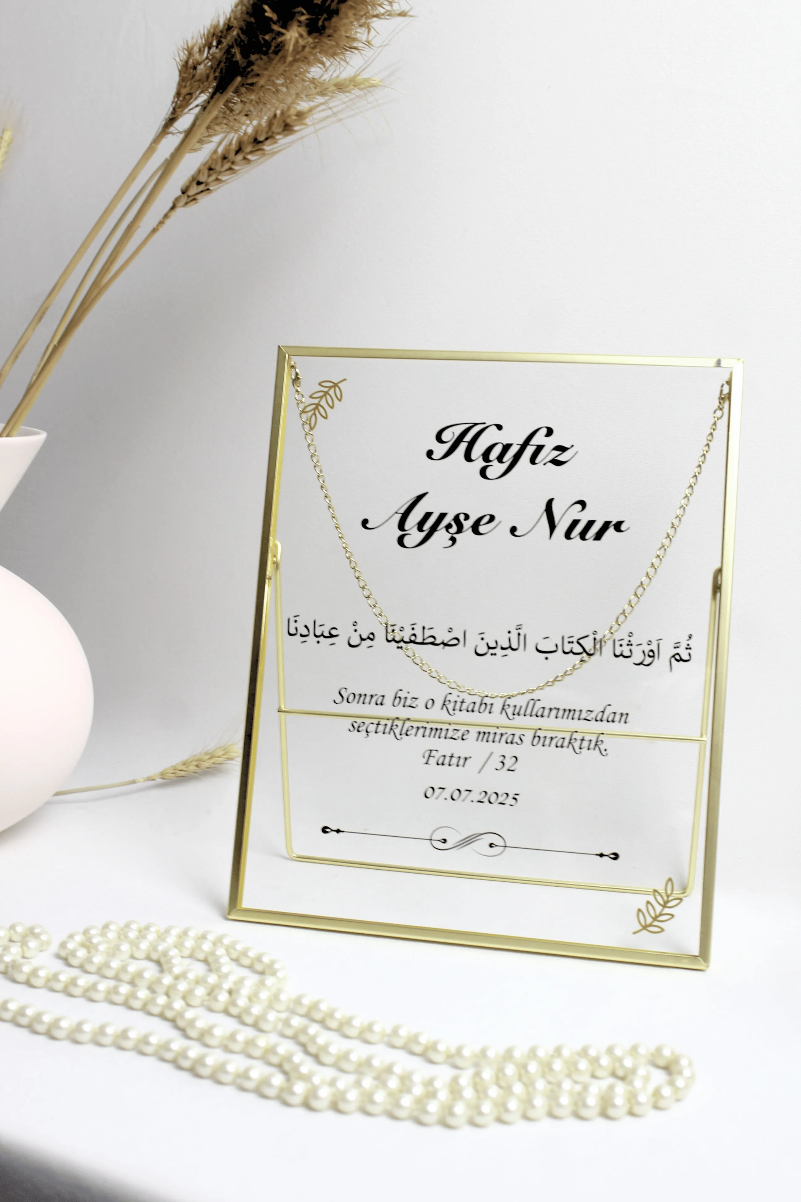 Hafız Koleksiyonu Fatır 32 