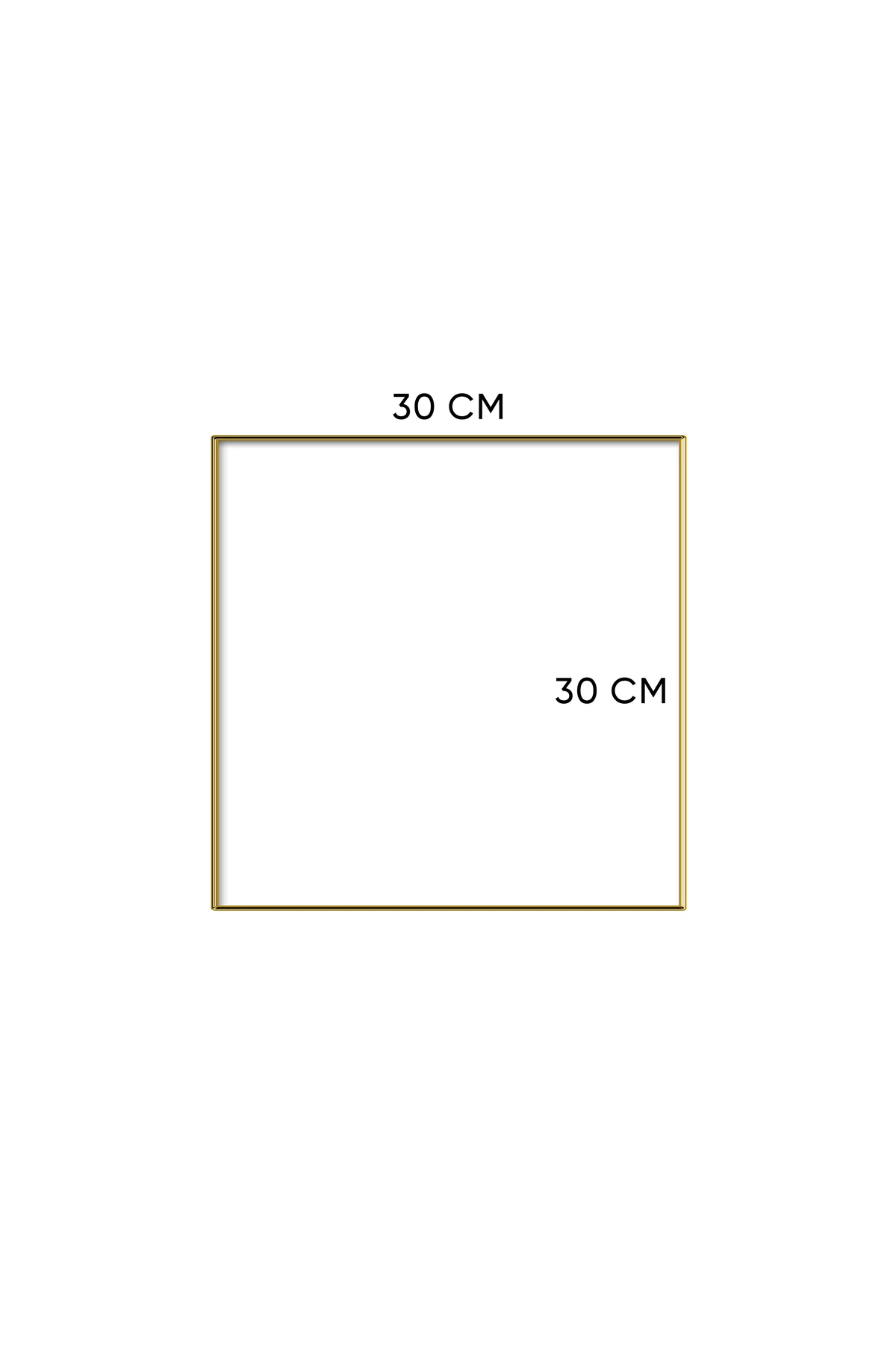 Duha Suresi 5.ayet Rabbin Sana Gönlündekini Verecek Pirinç Çerçeveli Zincir Askılı Cam Tablo