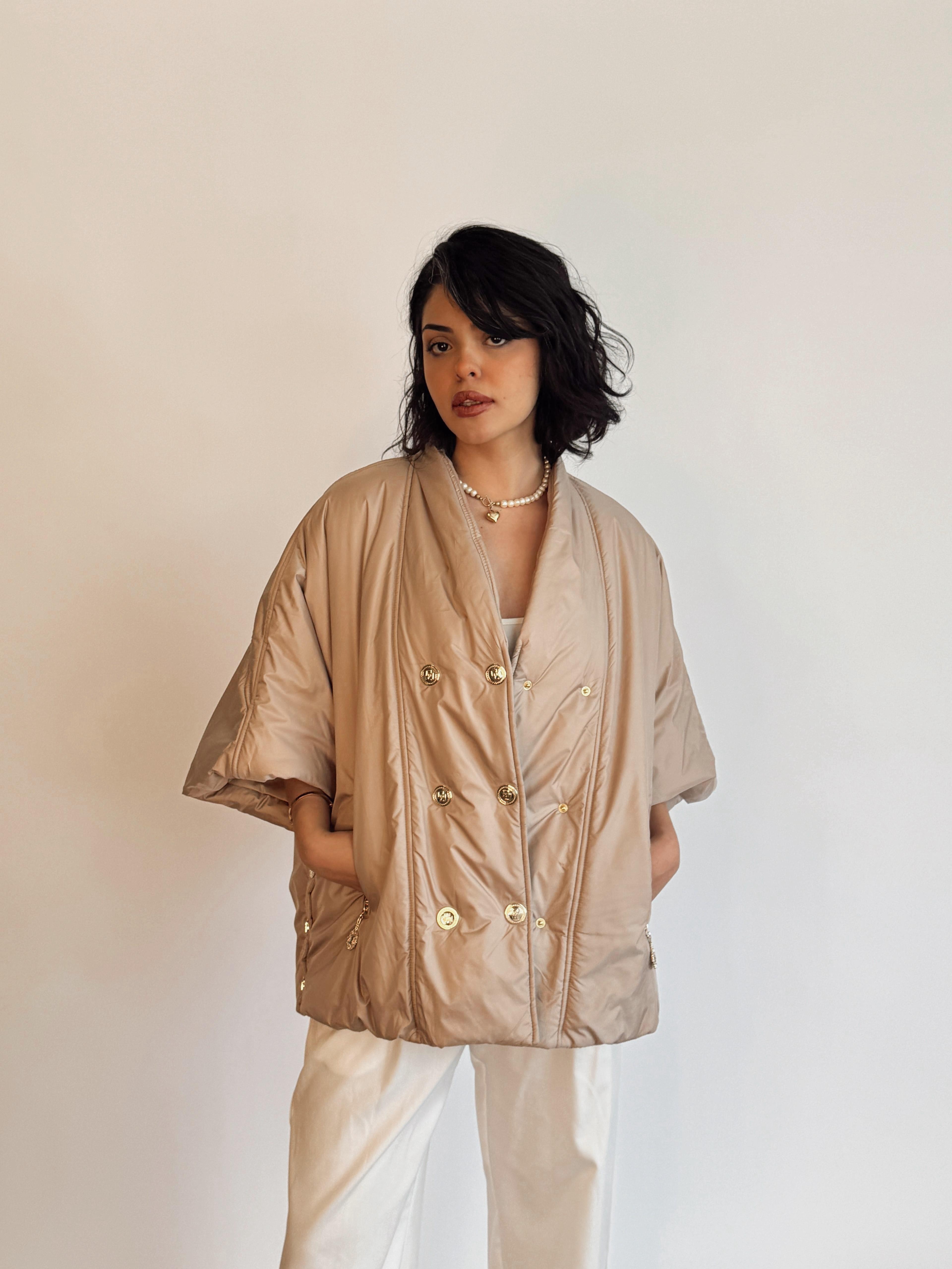 KRUVAZE OVERSIZE MONT - Vizon