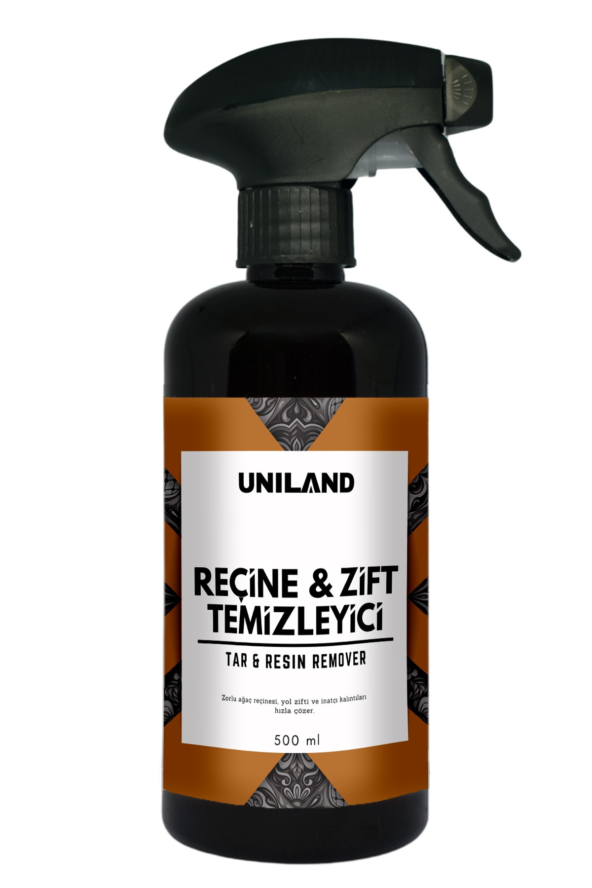Reçine & Zift Temizleyici 500 ml