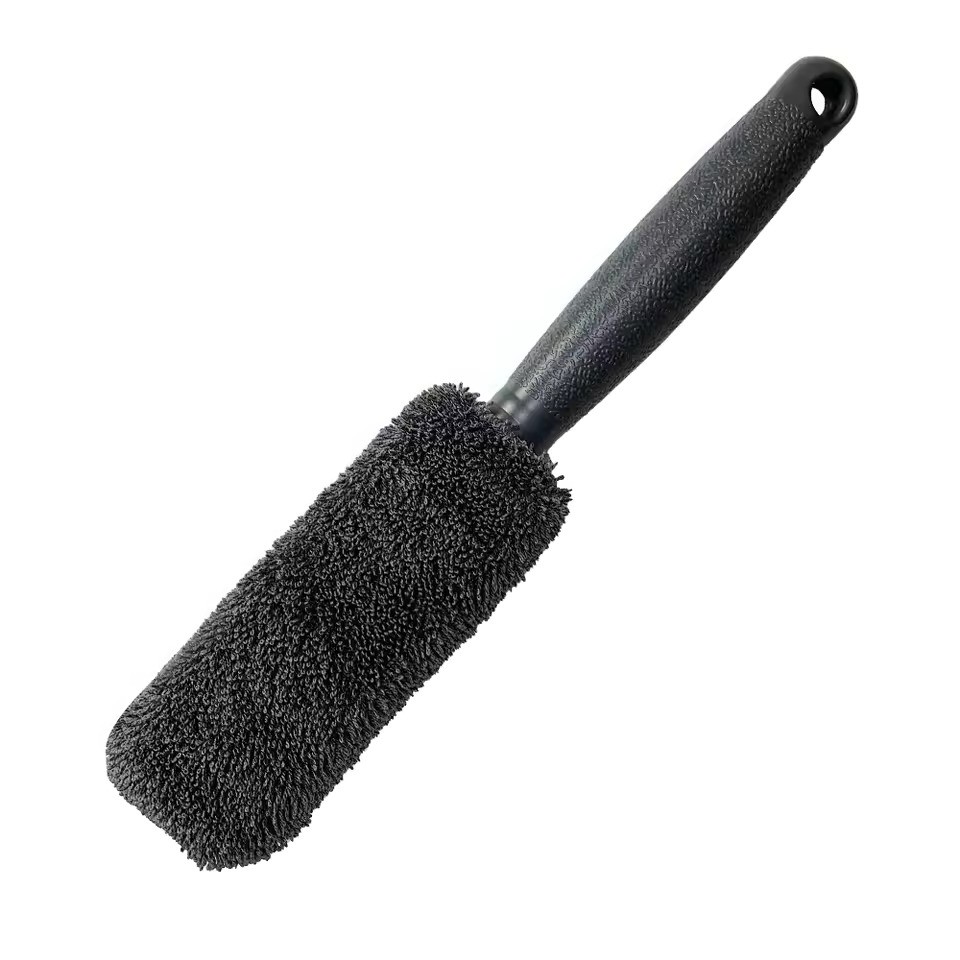 Mikrofiber Jant Temizleme Fırçası