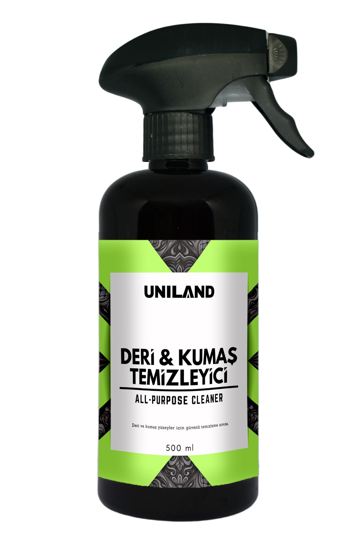 Deri & Kumaş Temizleyici 500ml
