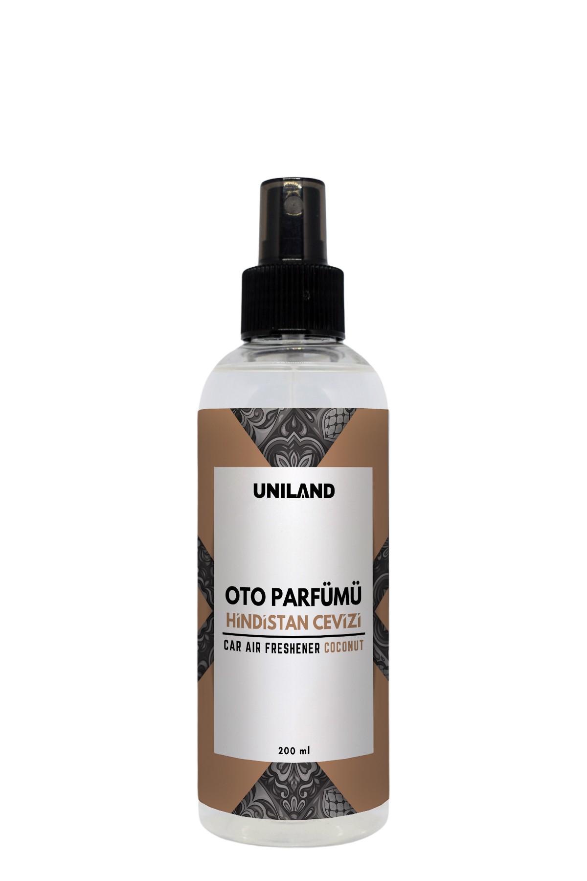 Oto Parfümü Hindistan Cevizi 200ml
