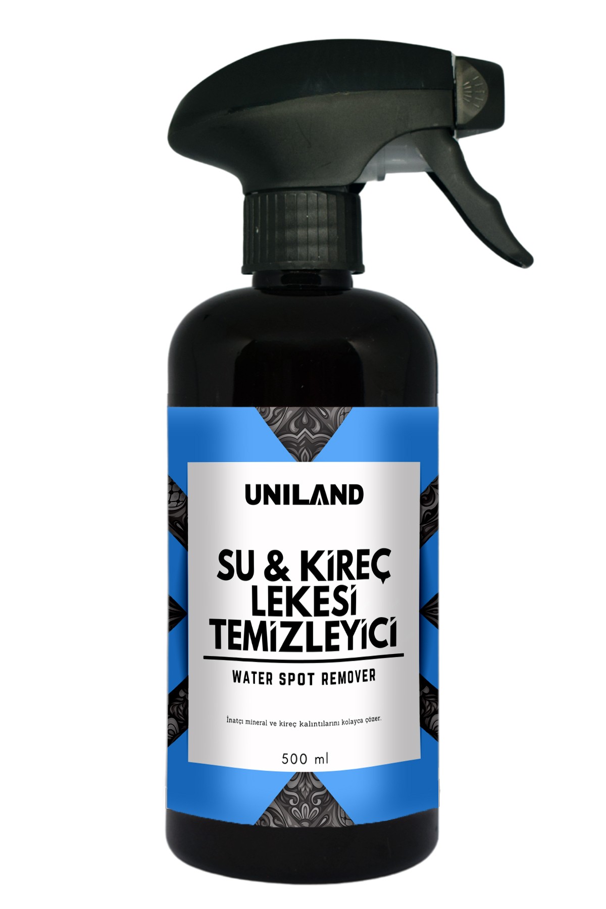 Su & Kireç Lekesi Temizleyici 500ml