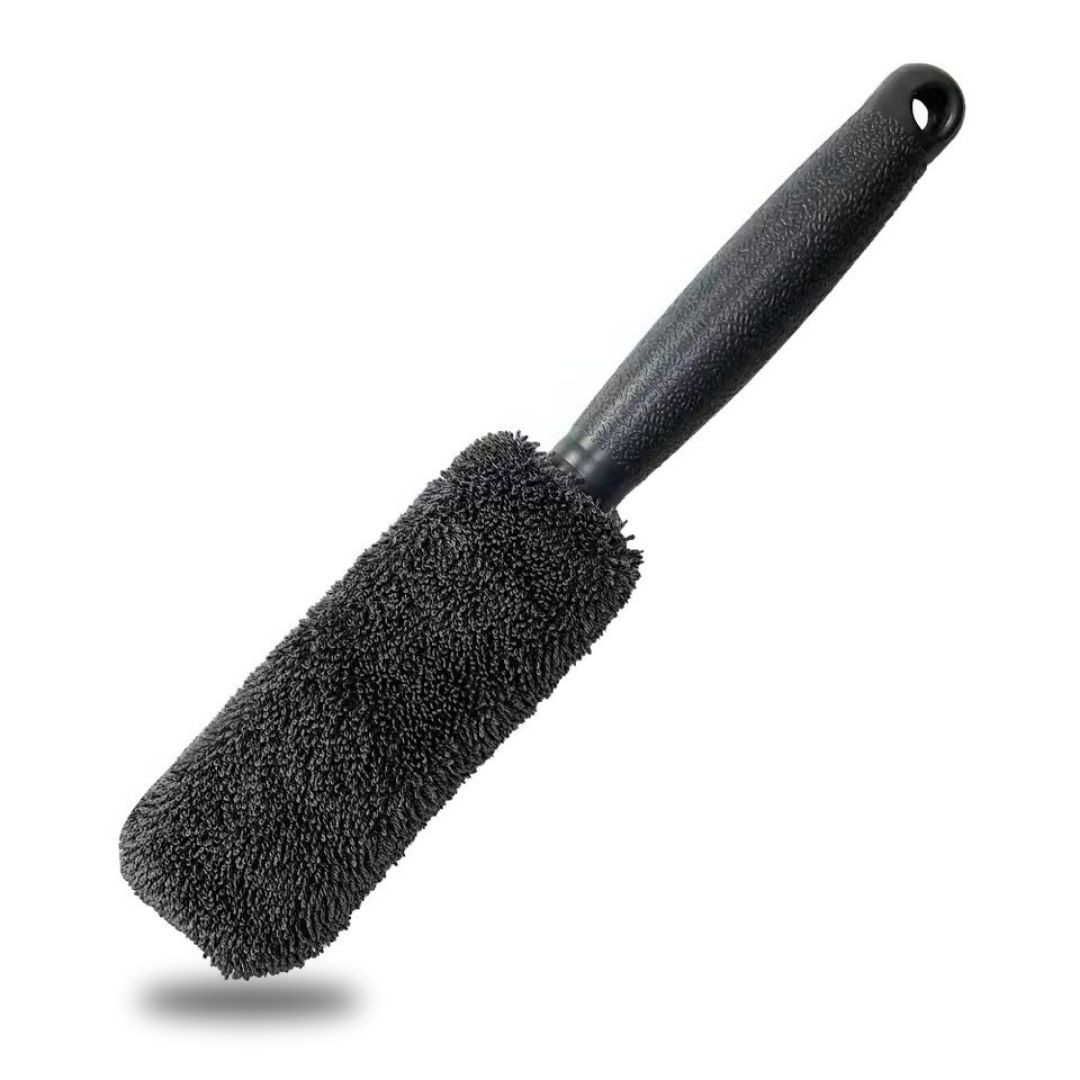 Mikrofiber Jant Temizleme Fırçası