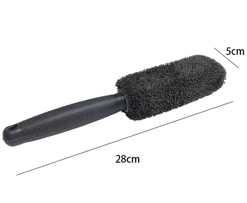 Mikrofiber Jant Temizleme Fırçası