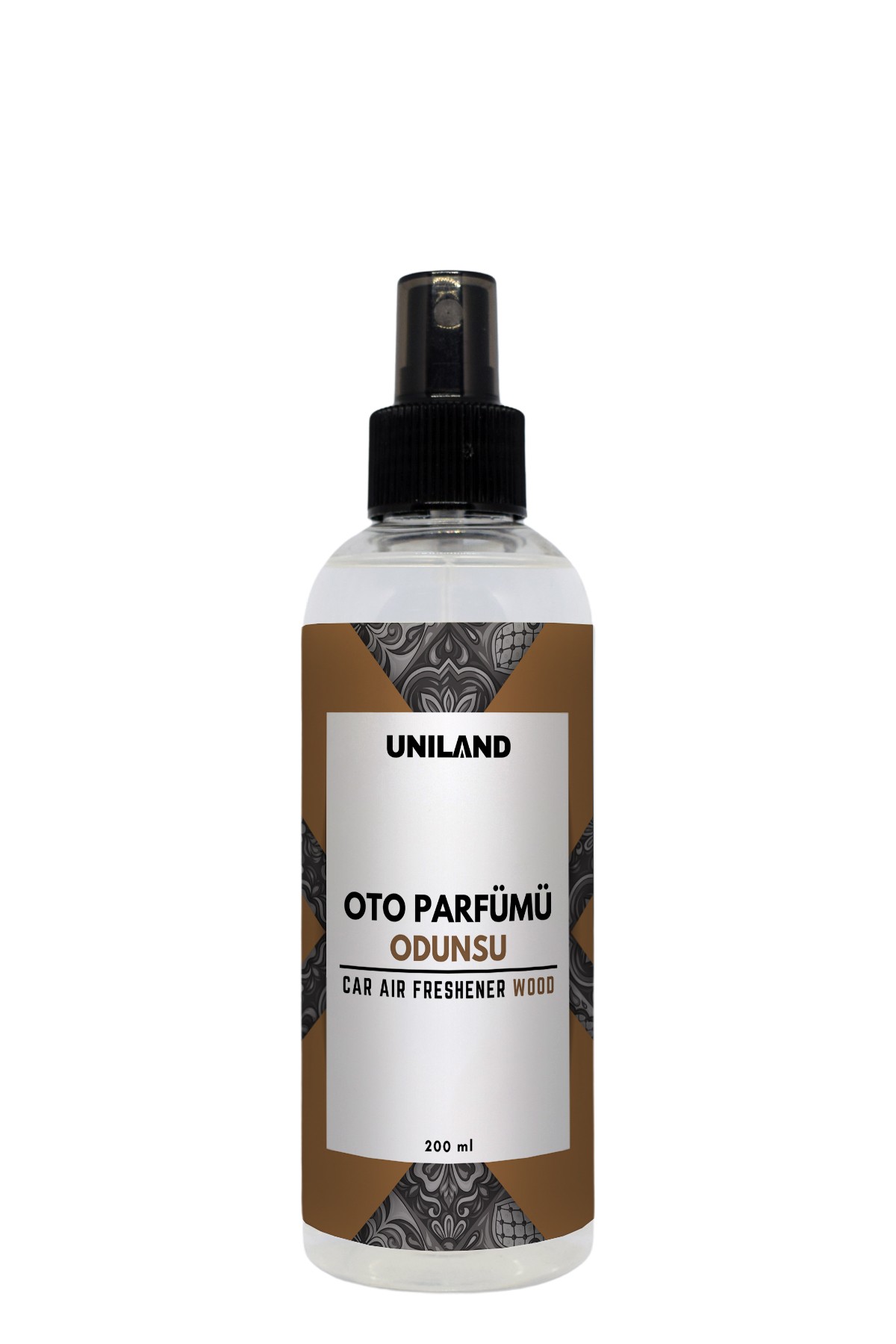 Oto Parfümü Odunsu 200ml