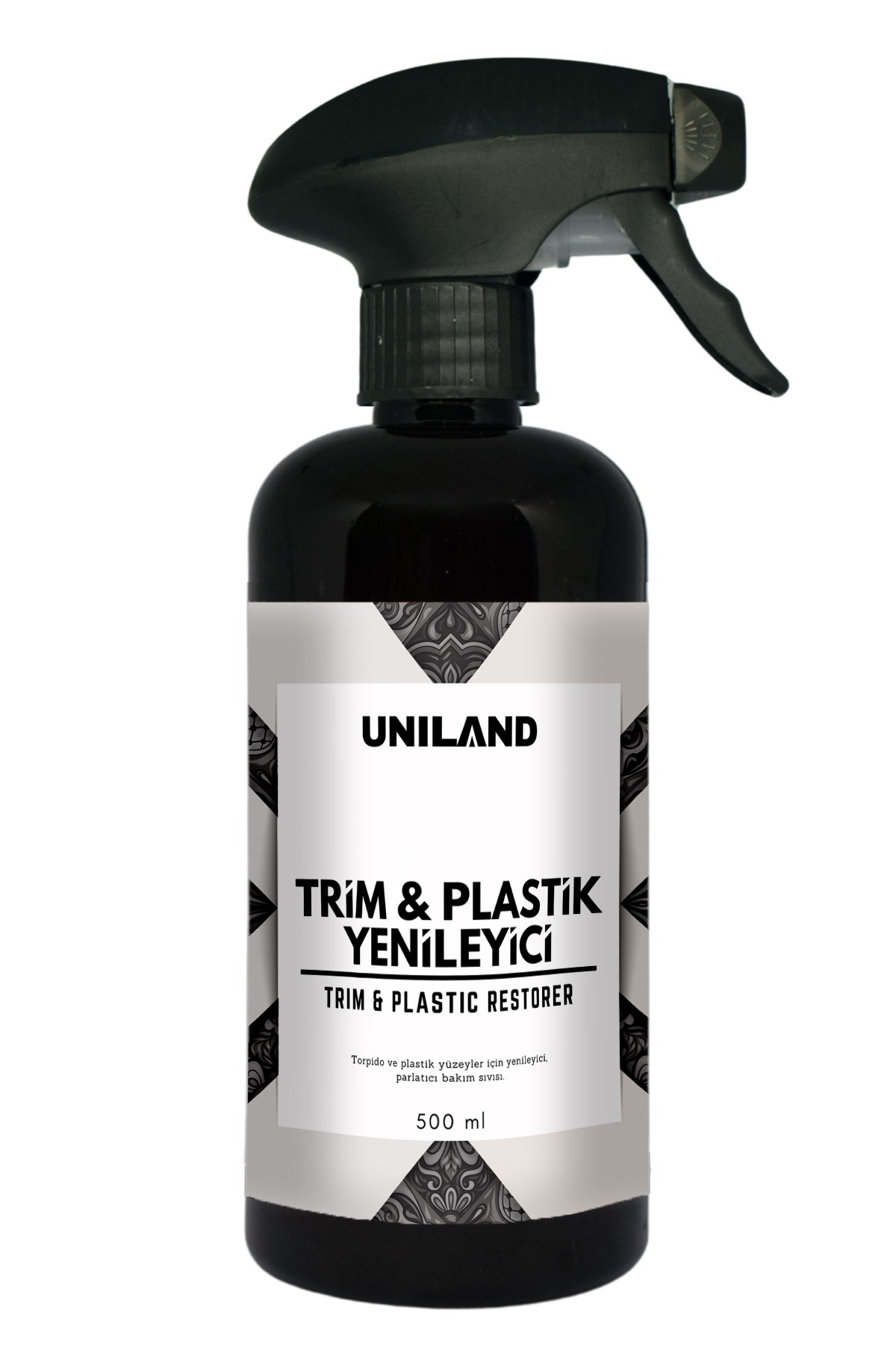 Trim & Plastik Yenileyici 500ml