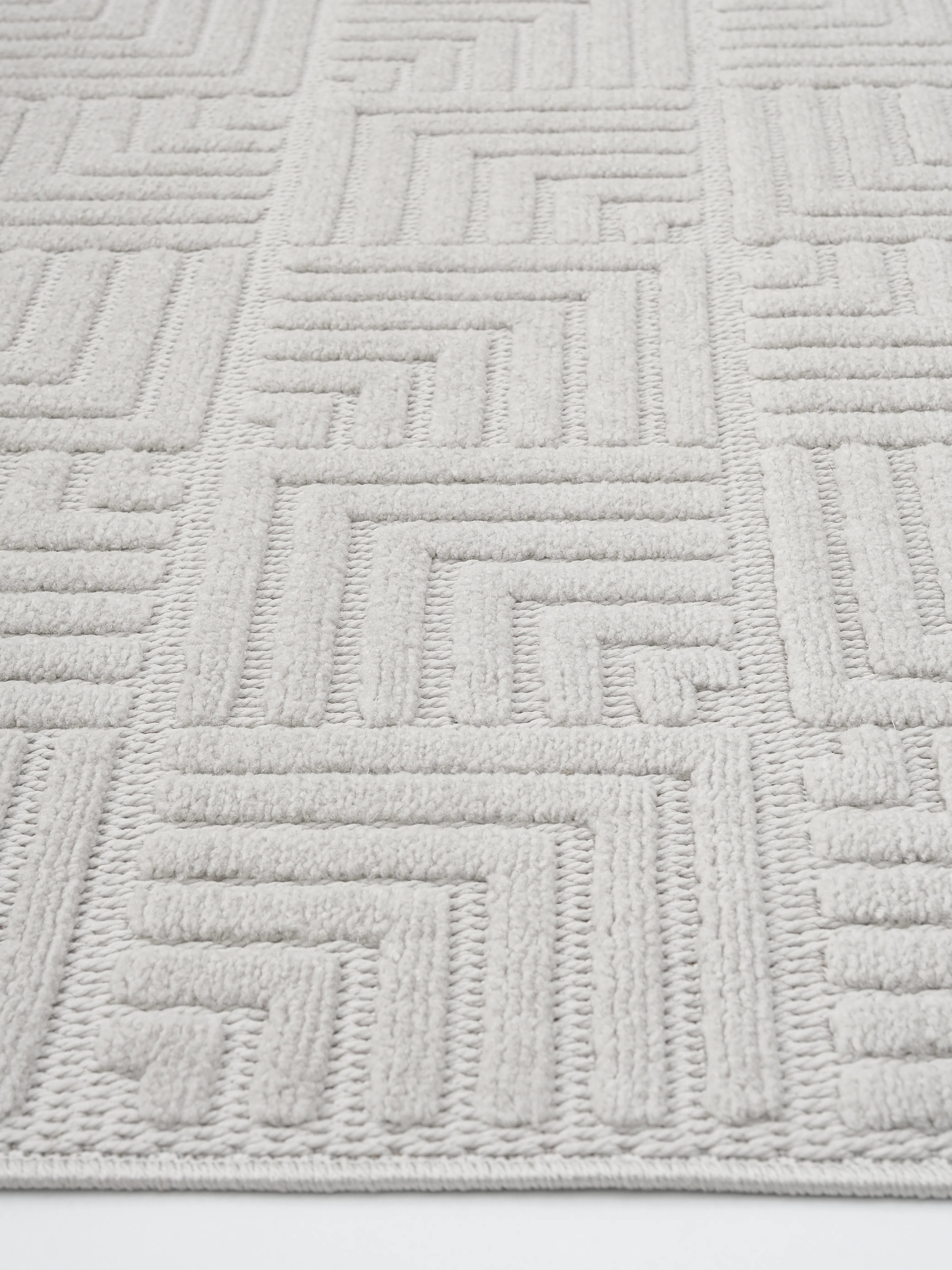 AYTEO HALI MODA 1062 GRİ SADE VE ZARİF İSKANDİNAV HALI