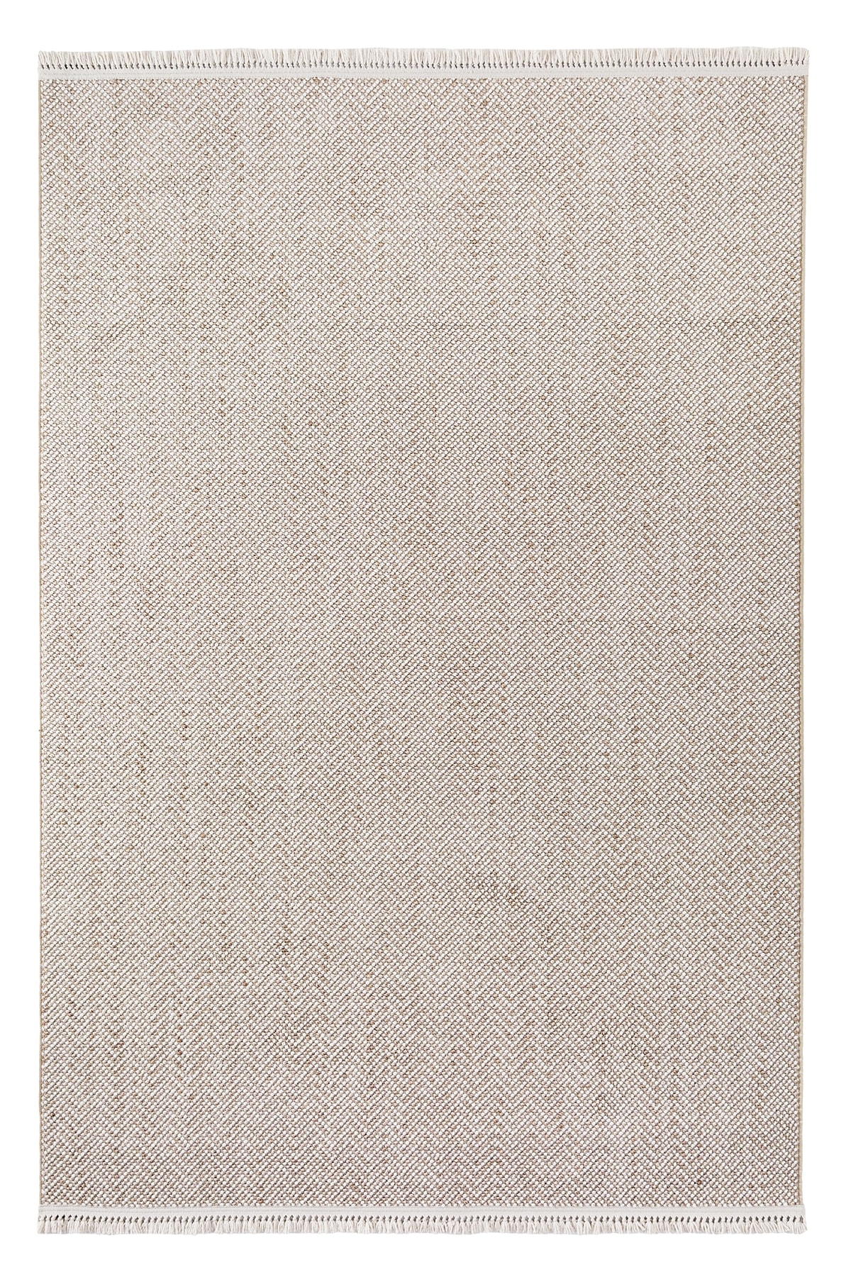 Ayteo Halı Arden 1108 Bej - Silinebilir, Robot Süpürgeye Uygun, İskandinav Bukle Halı