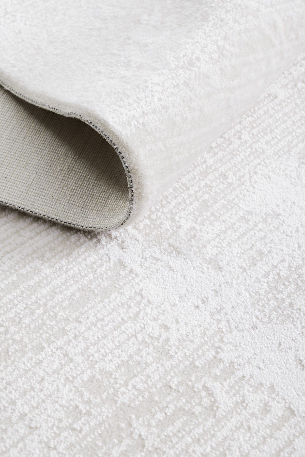 Ayteo Halı Fera 1124 Krem Modern Akrilik Halı