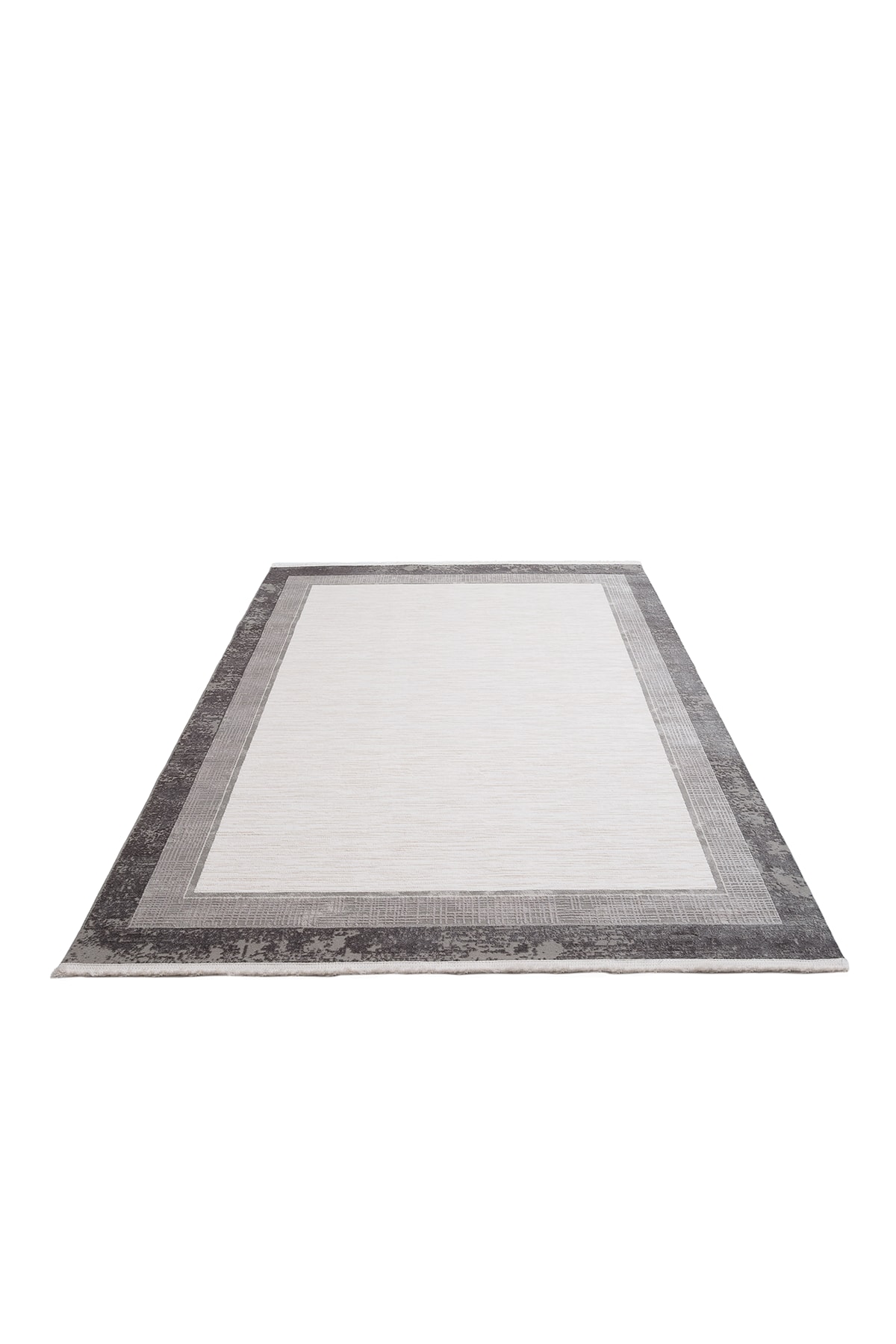 Ayteo Halı Fera 1105 Antrasit Modern Akrilik Halı