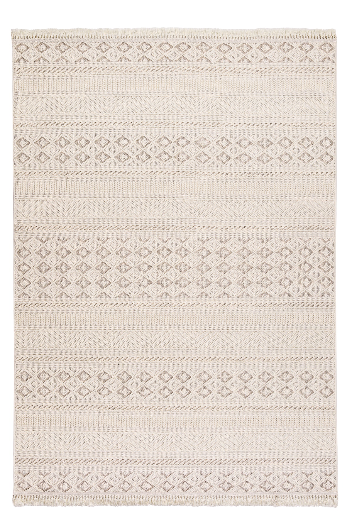 AYTEO HALI DELHİ 3021 GRİ Yumuşak Ve Parlak Tuşeli Modern Kesme Halı