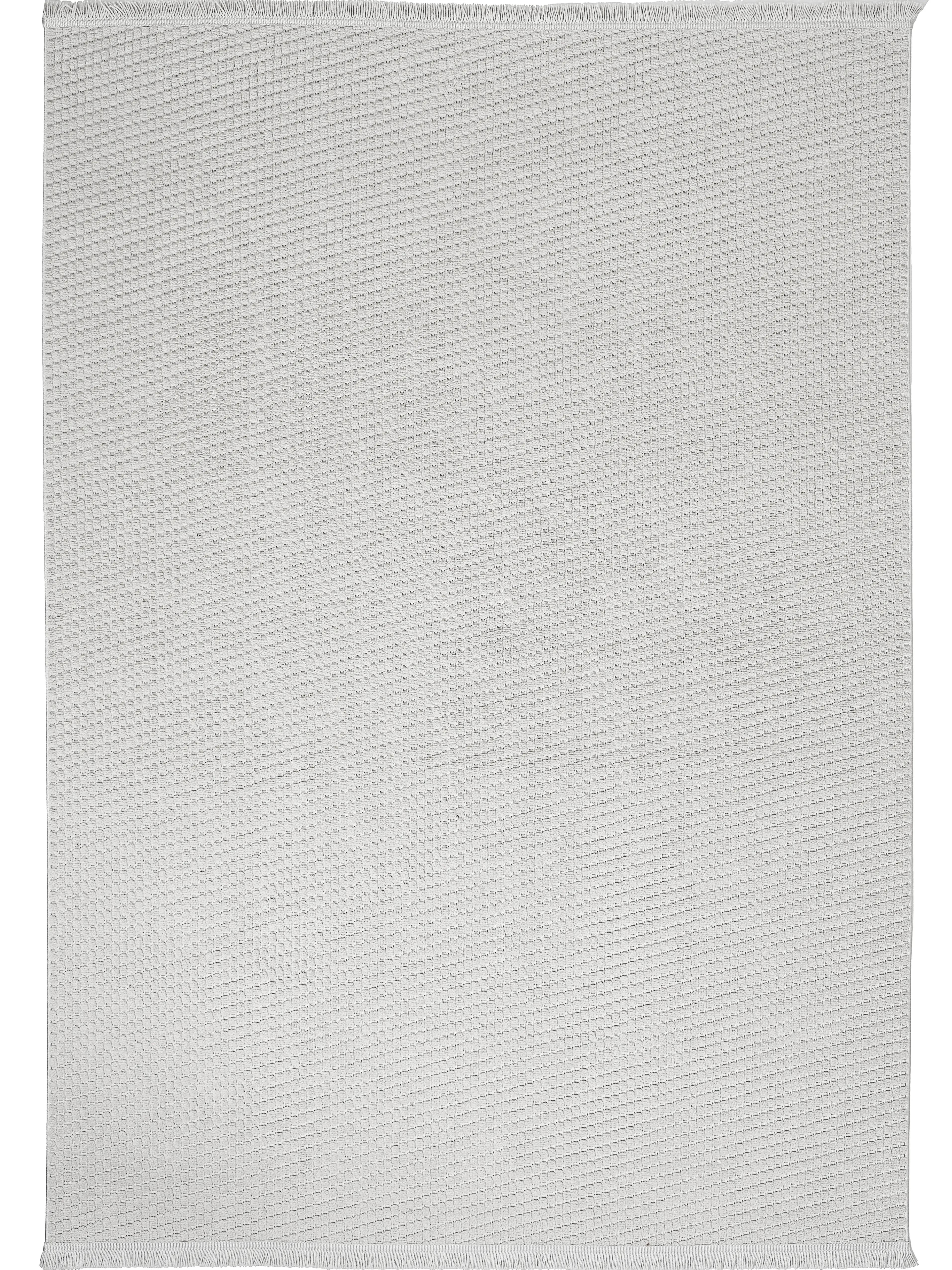 AYTEO HALI MODA 1063 KREM SADE VE ZARİF İSKANDİNAV HALI - 1063 GRİ