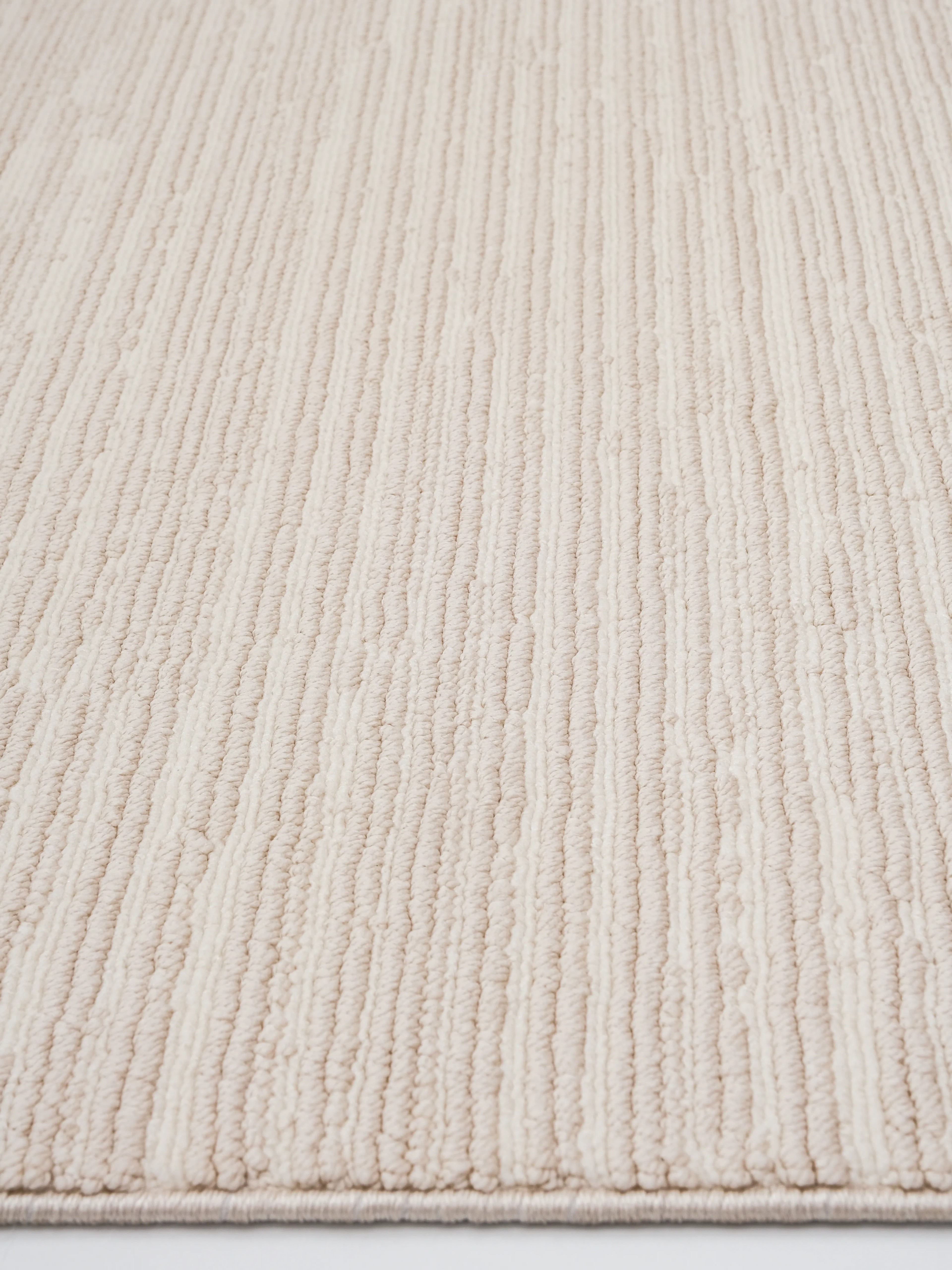 AYTEO HALI SOFT 1120 BEJ YUMUŞAK TUŞELİ BUKLE HALI