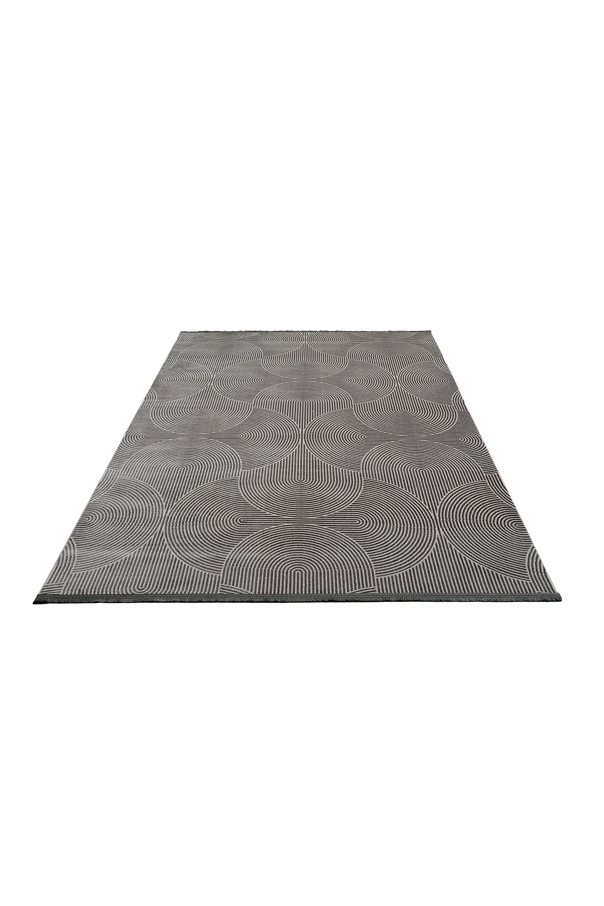 Ayteo Halı Fera 1126 Antrasit Modern Akrilik Halı