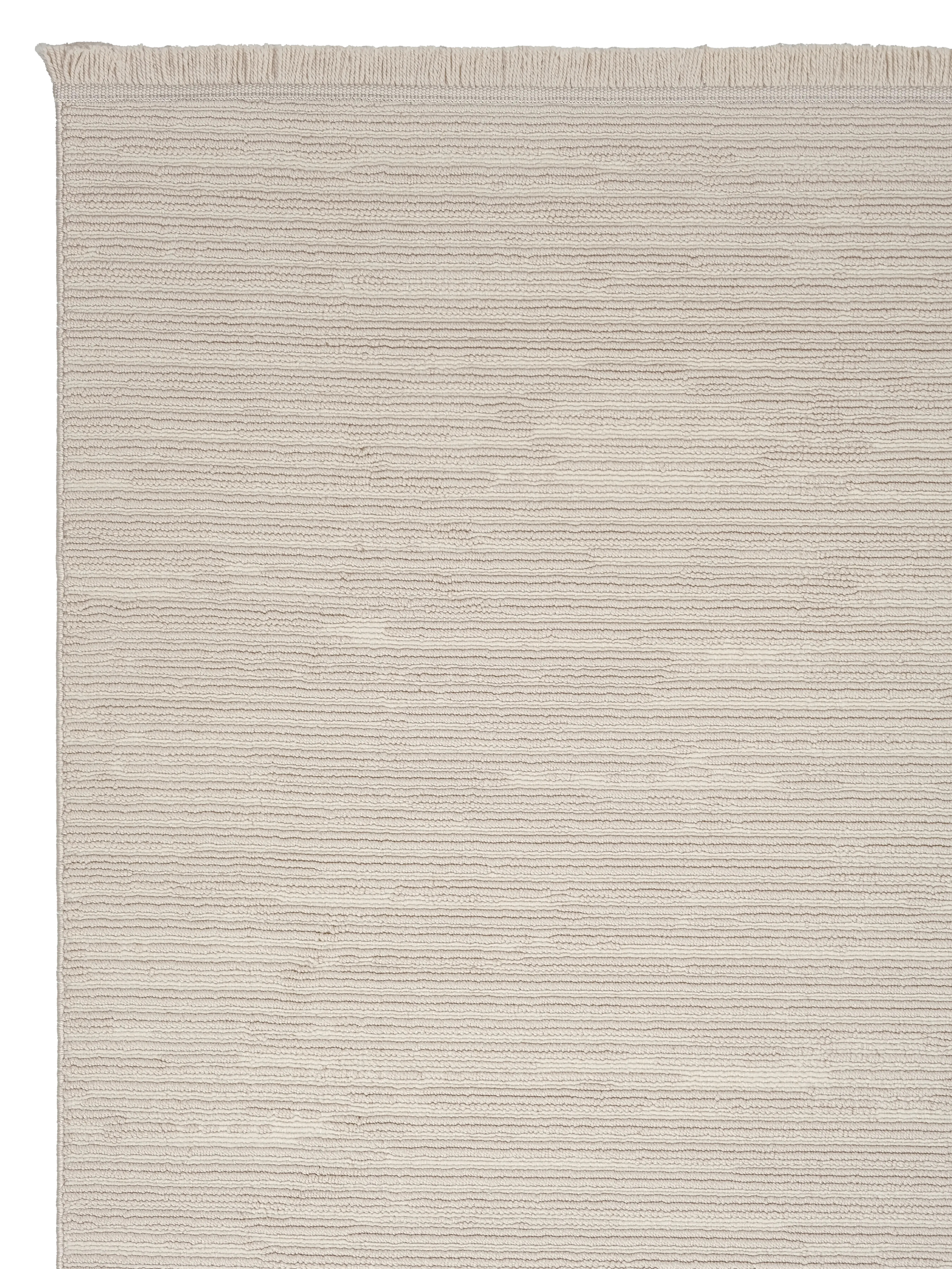 Ayteo Halı Soft 1120 Bej Yumuşak Tuşeli Bukle Halı