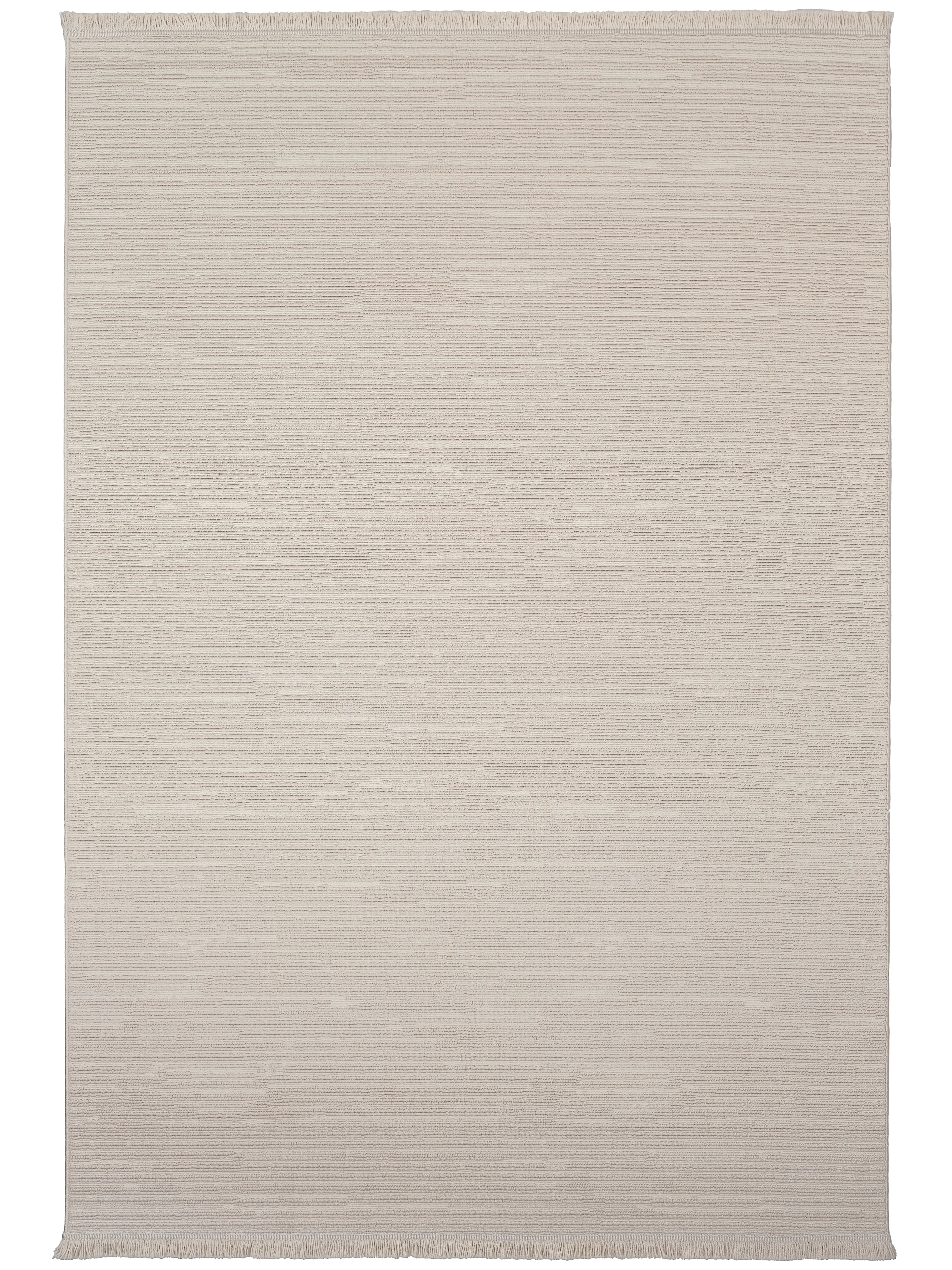 Ayteo Halı Soft 1120 Bej Yumuşak Tuşeli Bukle Halı