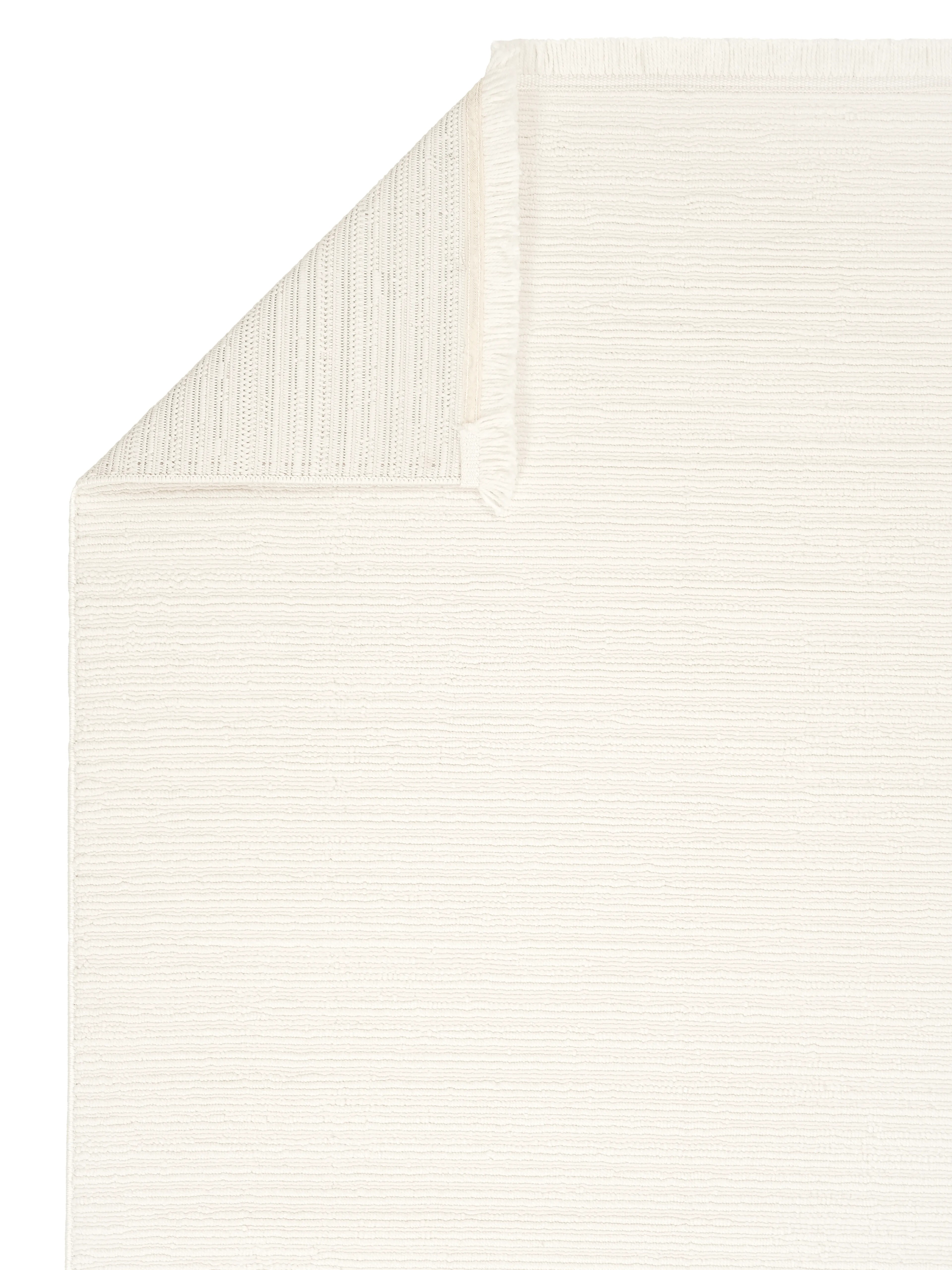 AYTEO HALI SOFT 1120 KREM YUMUŞAK TUŞELİ BUKLE HALI