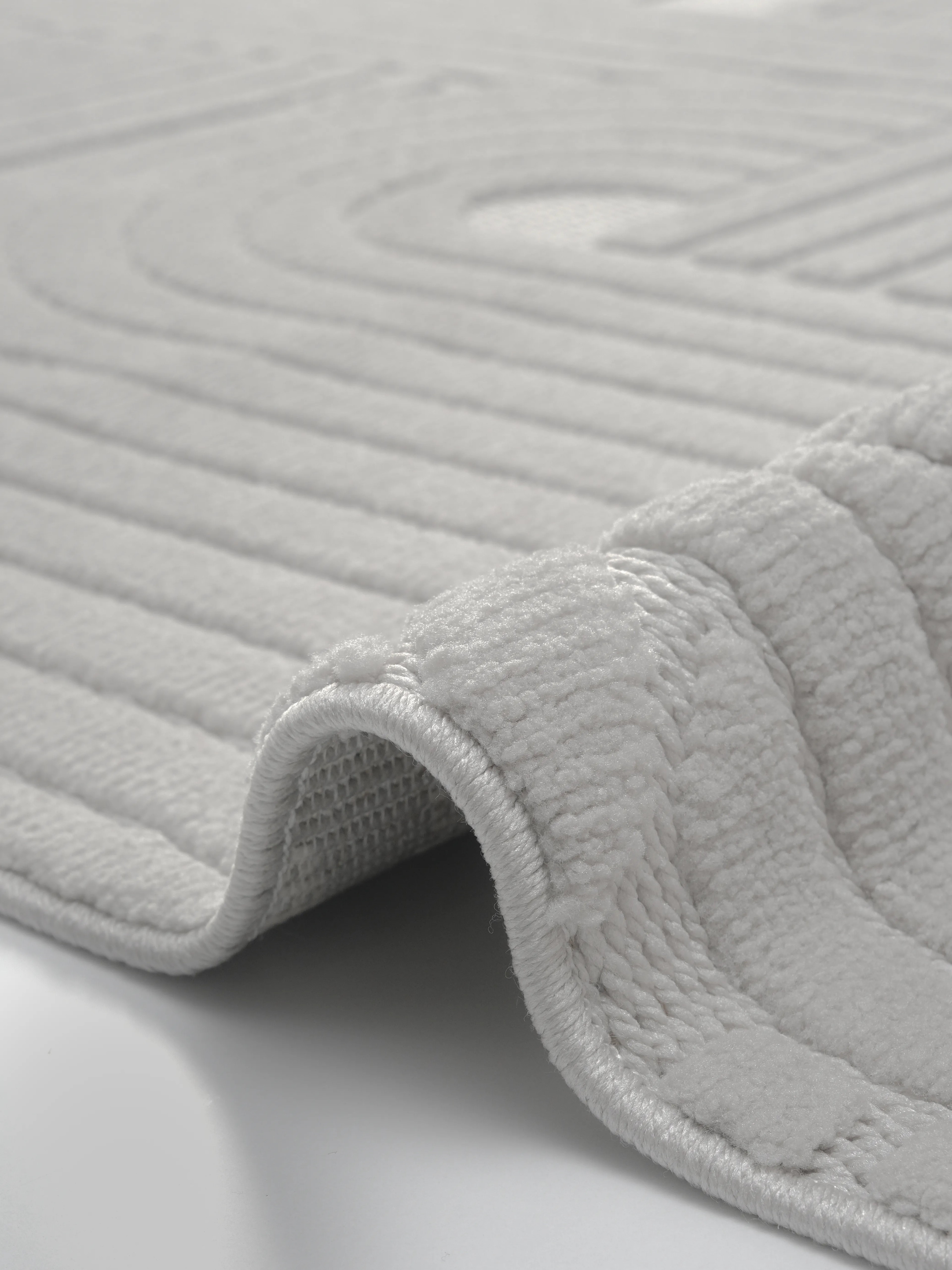 AYTEO HALI MODA 1090 GRİ SADE VE ZARİF İSKANDİNAV HALI