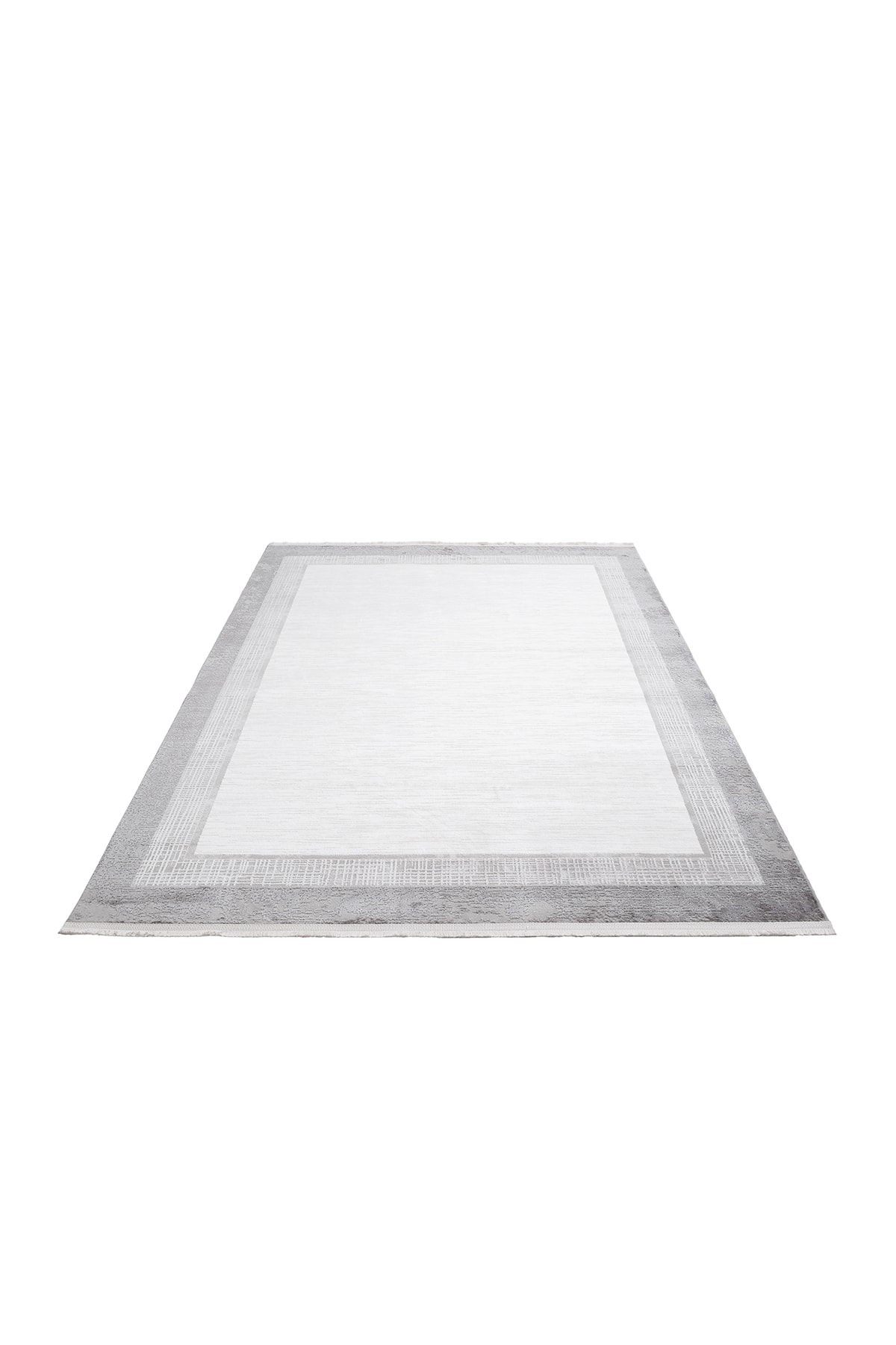 Ayteo Halı Fera 1105 Antrasit Modern Akrilik Halı