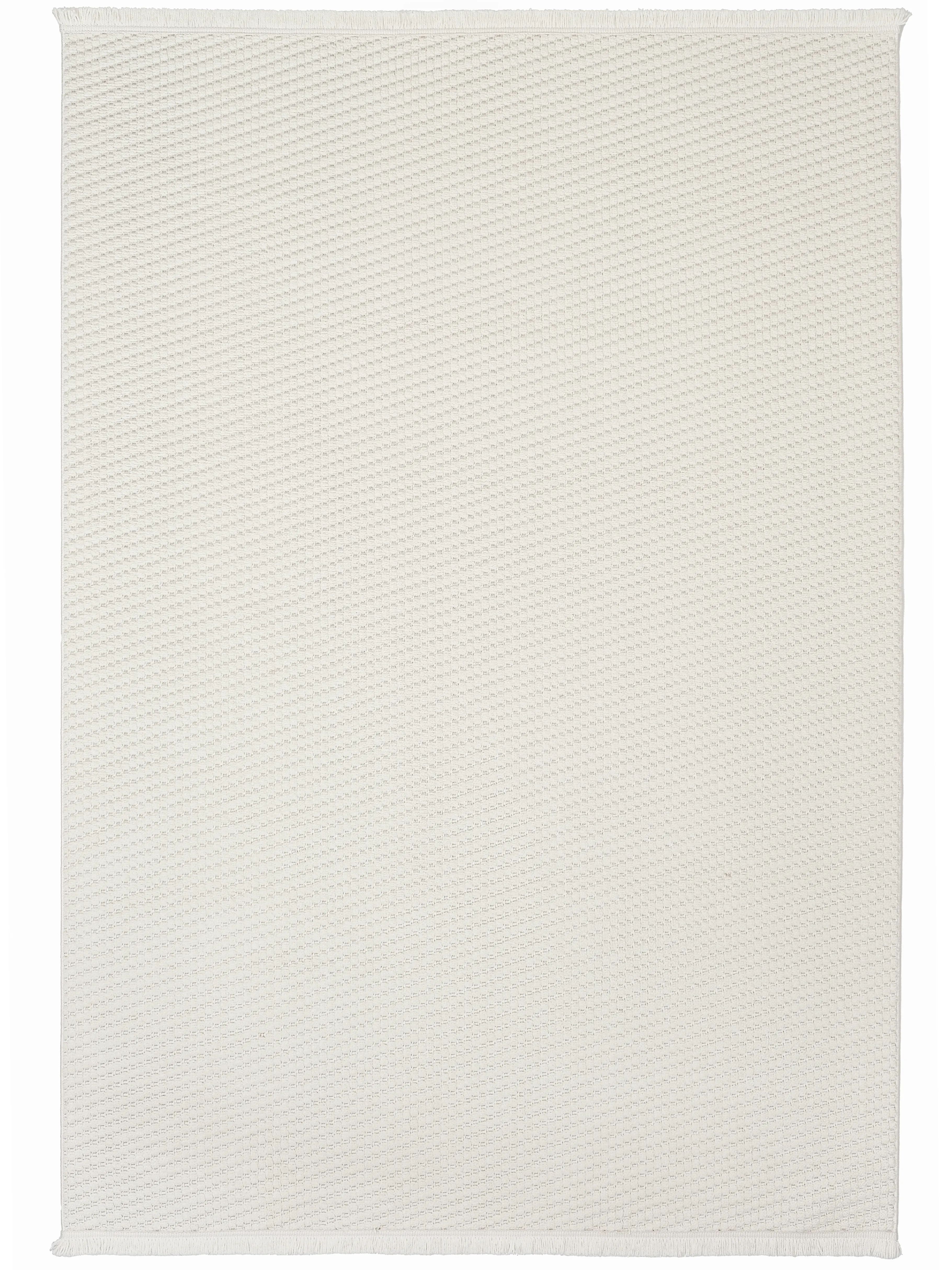 AYTEO HALI MODA 1063 KREM SADE VE ZARİF İSKANDİNAV HALI - 1063 KREM